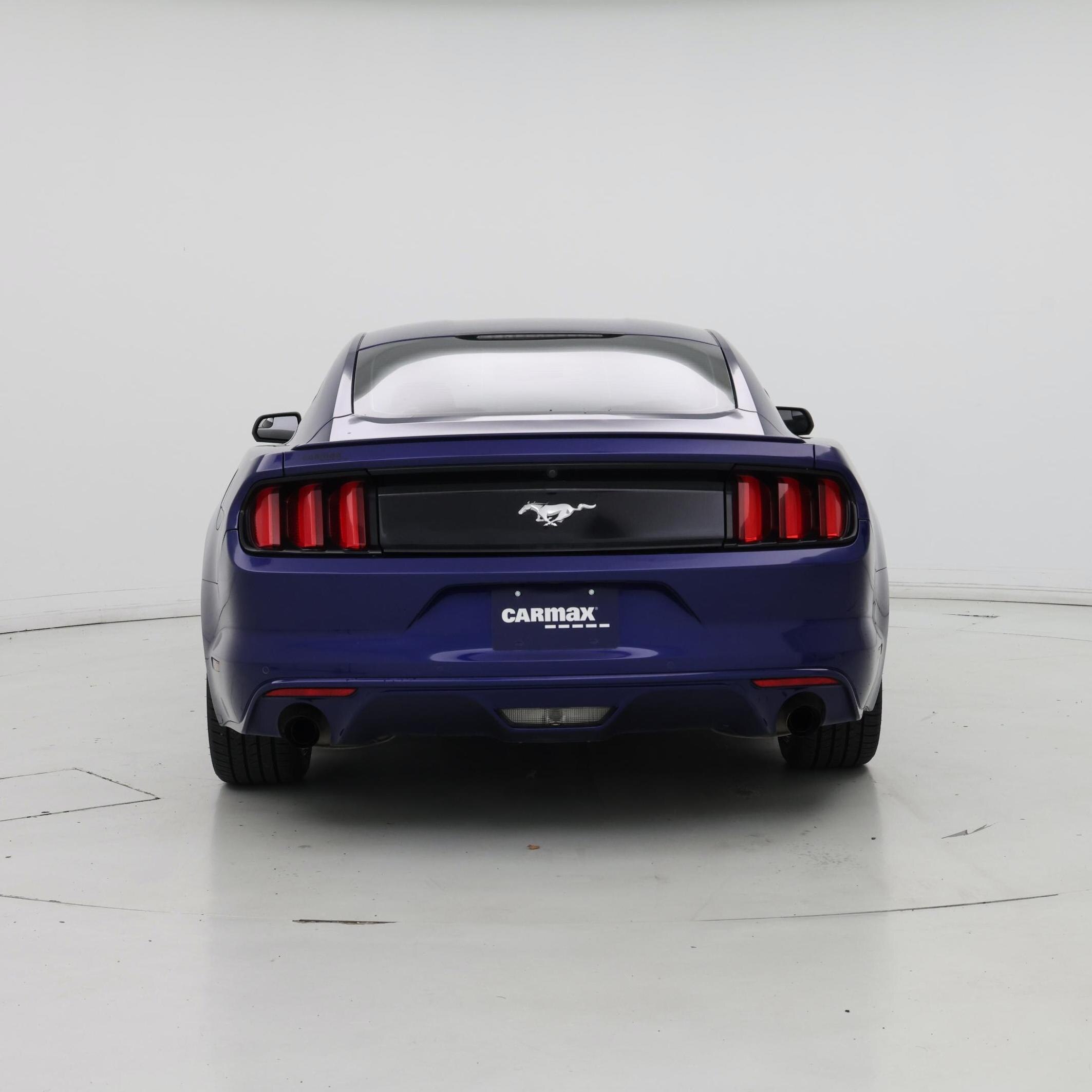 Thumbnail: 2015 Ford Mustang - 6