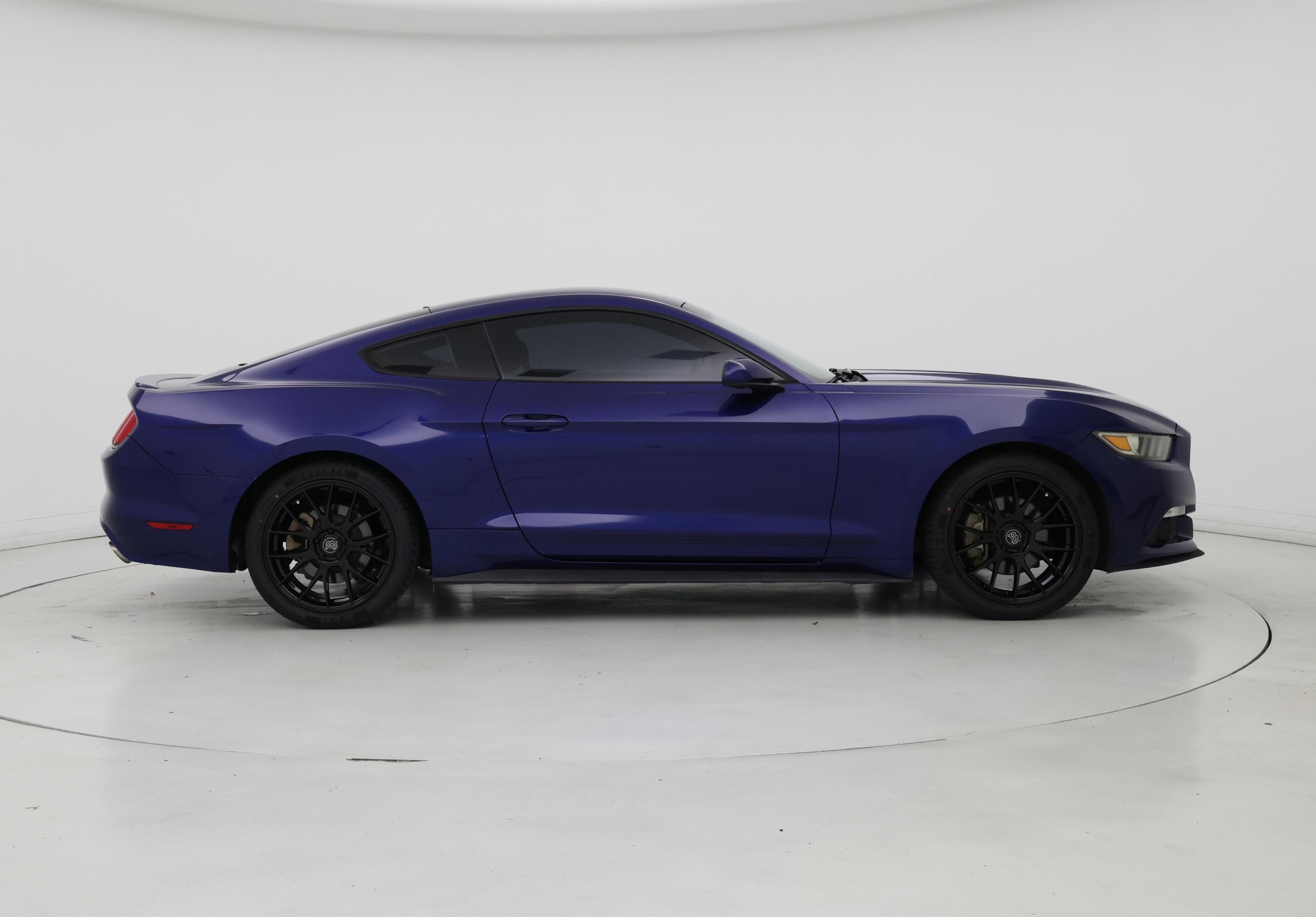 Thumbnail: 2015 Ford Mustang - 7