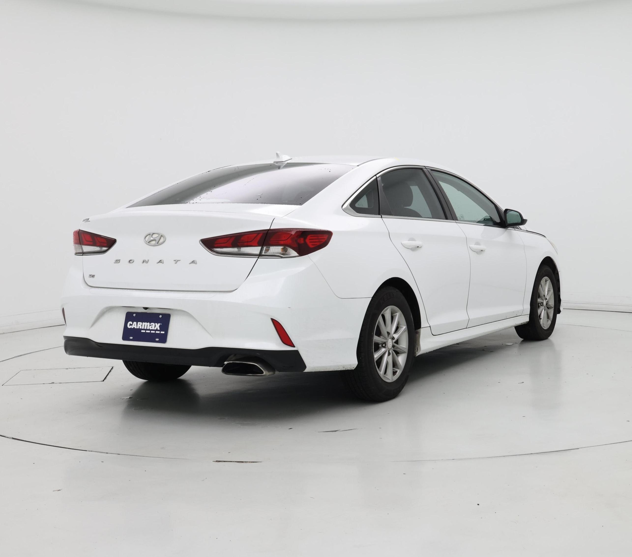 Thumbnail: 2019 Hyundai Sonata - 8
