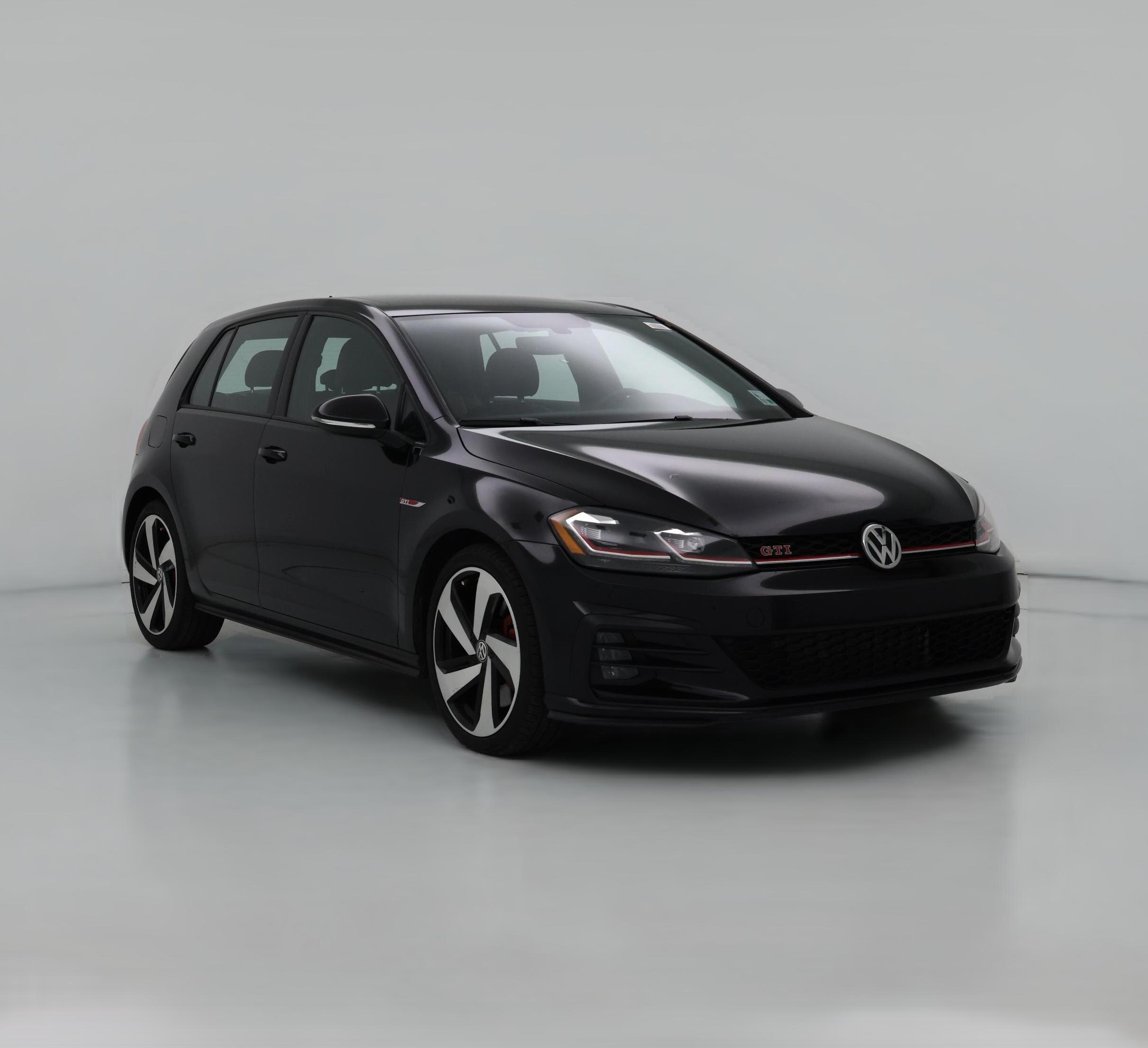 Thumbnail: 2020 Volkswagen Golf - 1
