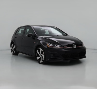 2020 Volkswagen GTI SE
