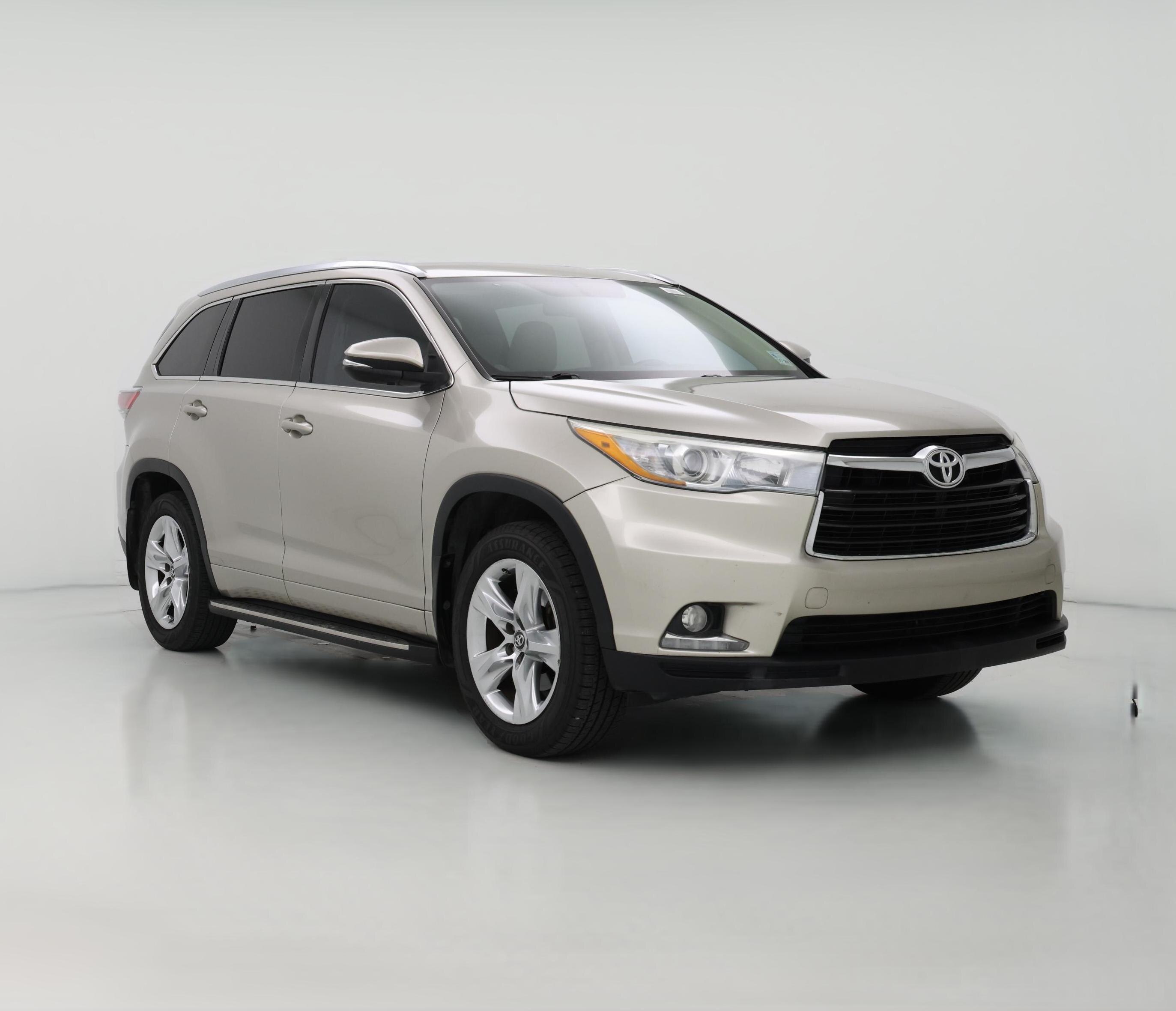 Thumbnail: 2016 Toyota Highlander - 1