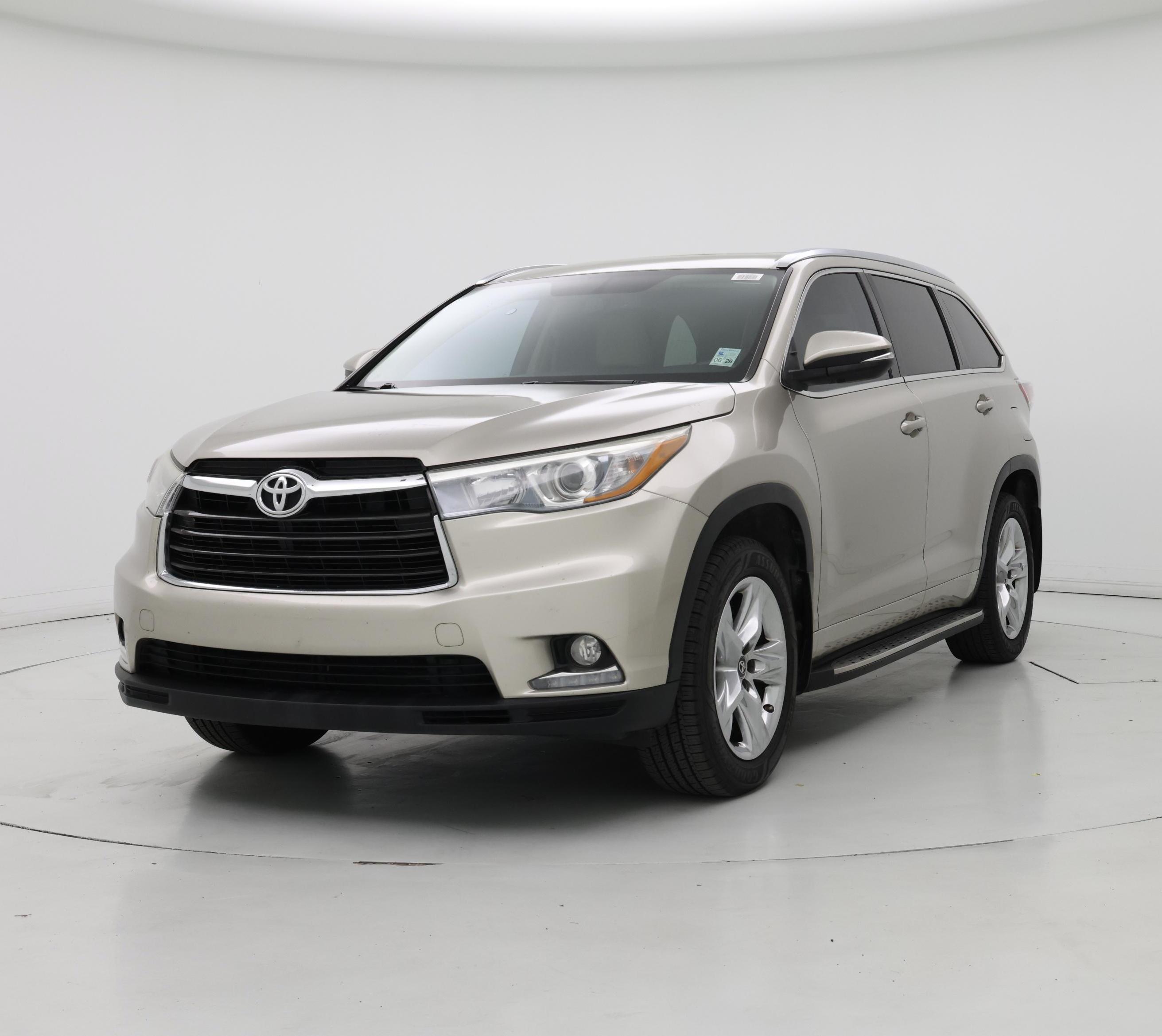 Thumbnail: 2016 Toyota Highlander - 4