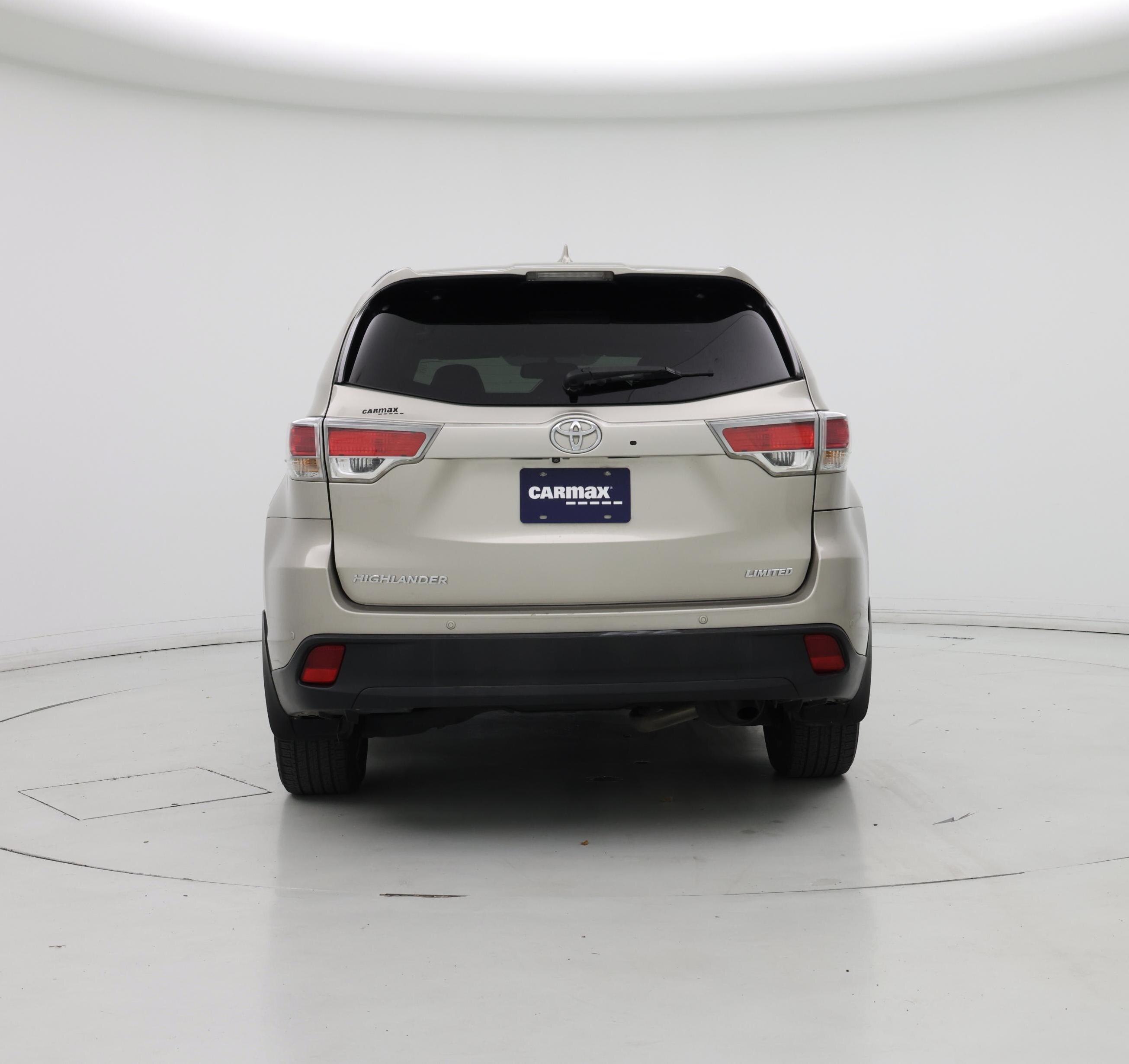 Thumbnail: 2016 Toyota Highlander - 6