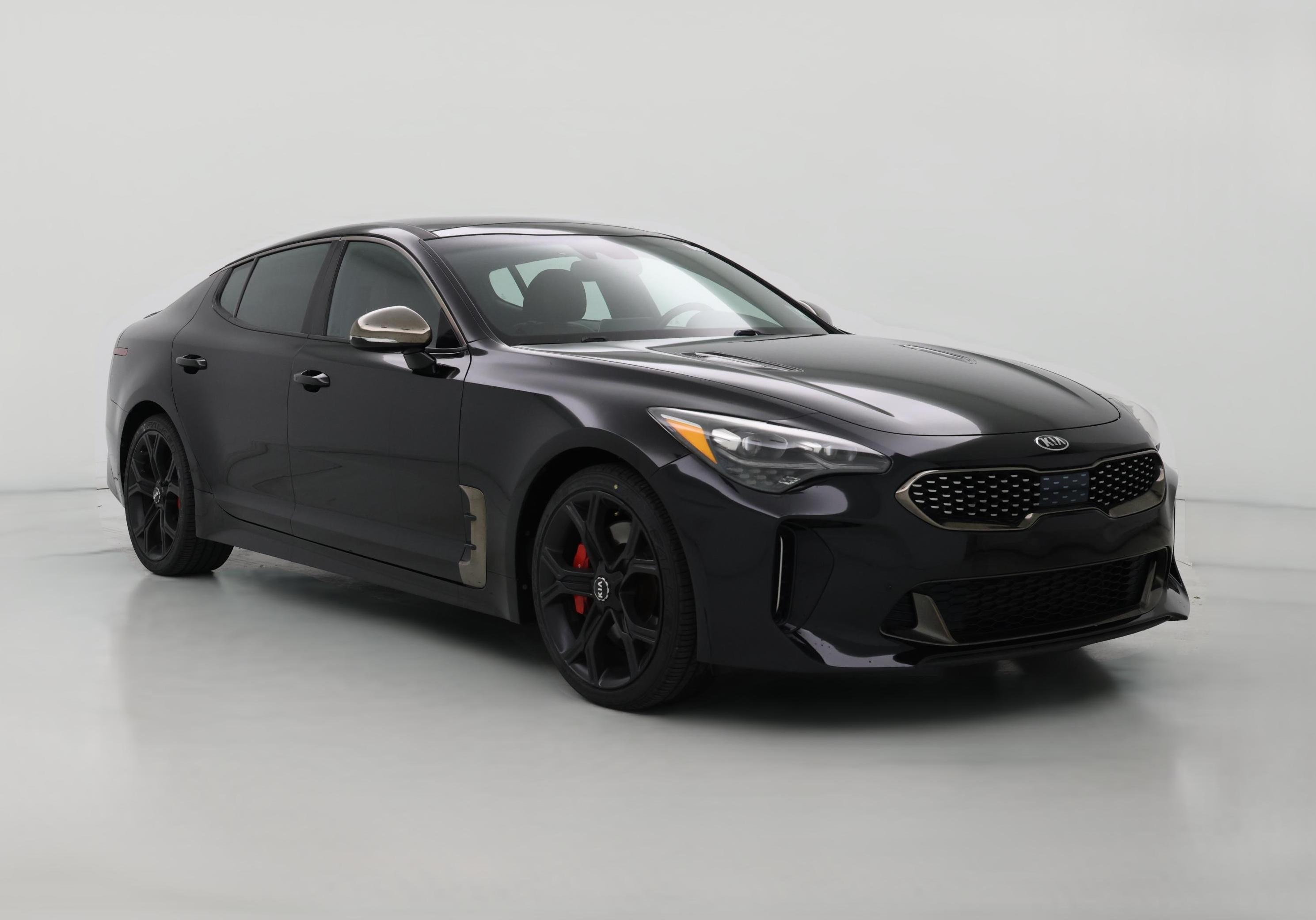 Thumbnail: 2020 Kia Stinger - 1