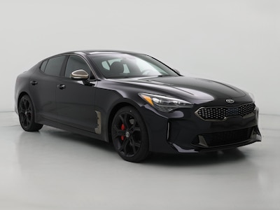 2020 Kia Stinger GT1