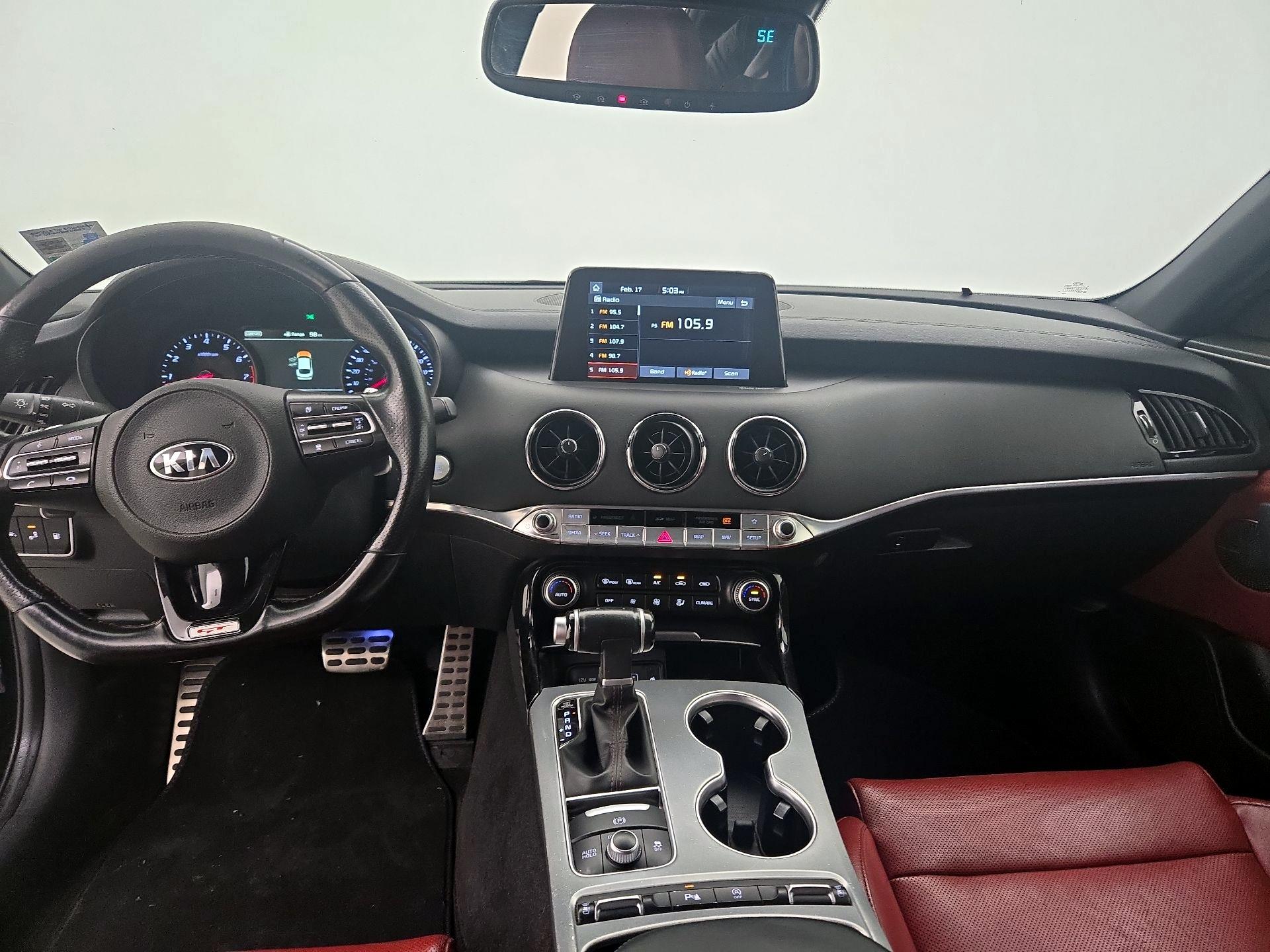 Thumbnail: 2020 Kia Stinger - 9