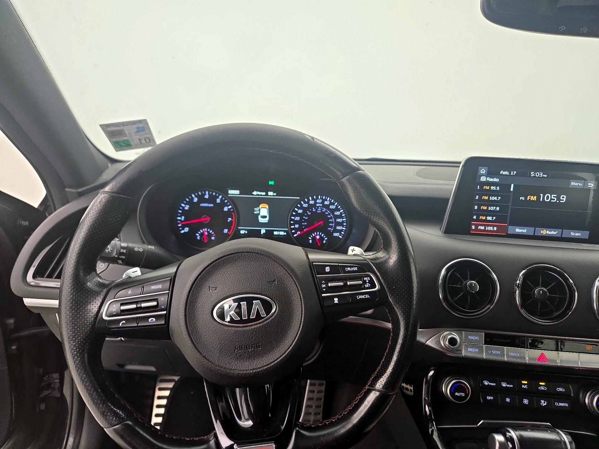 Thumbnail: 2020 Kia Stinger - 10