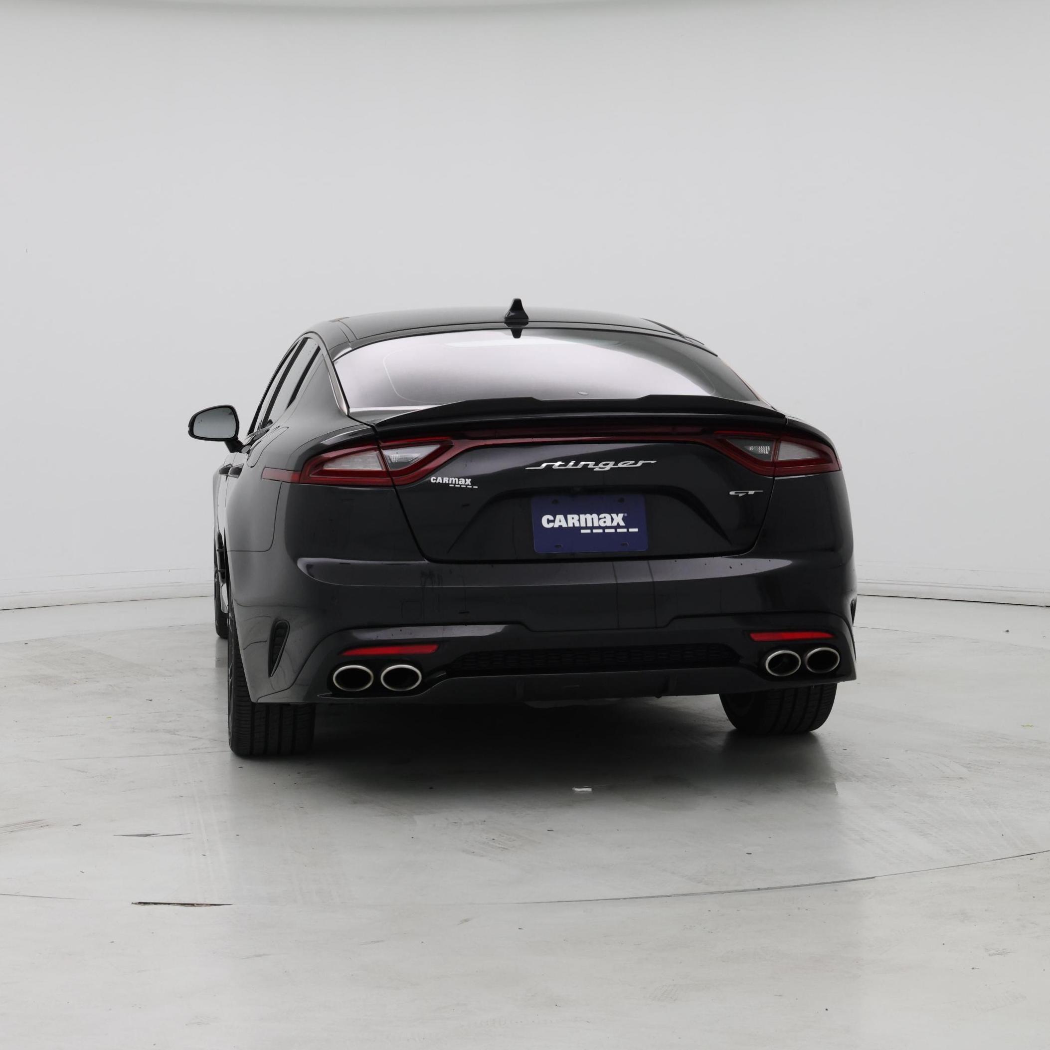 Thumbnail: 2020 Kia Stinger - 6