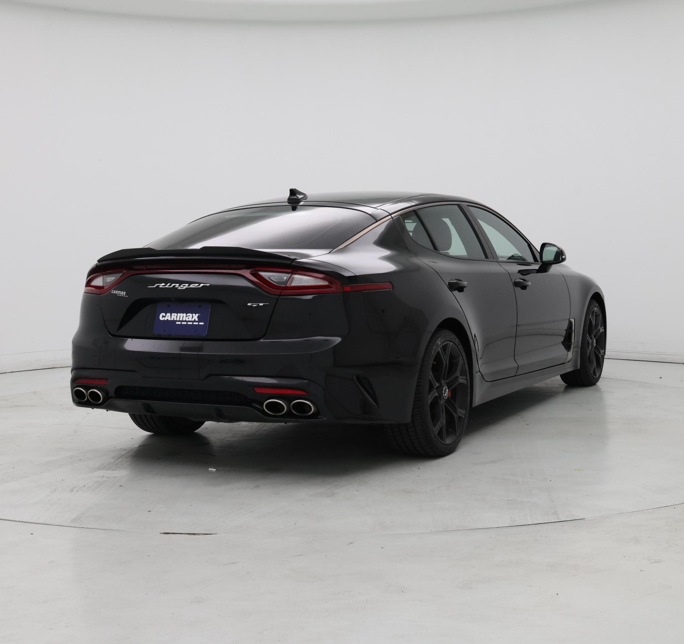 Thumbnail: 2020 Kia Stinger - 8