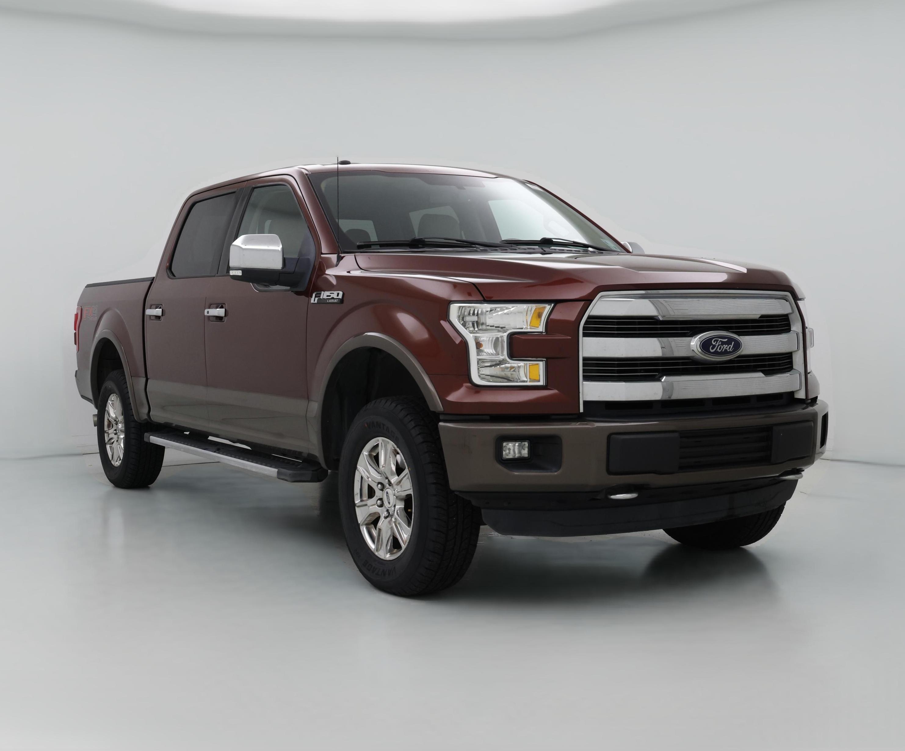 Thumbnail: 2015 Ford F-150 - 1