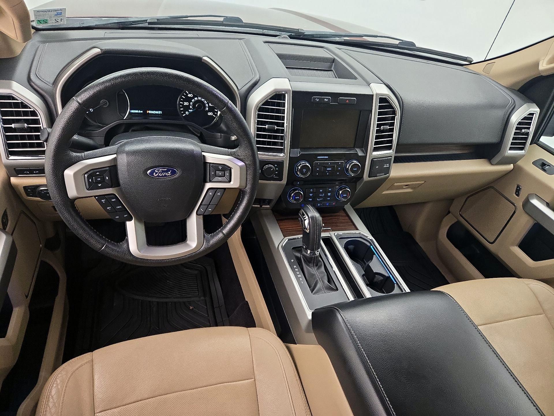 Thumbnail: 2015 Ford F-150 - 9