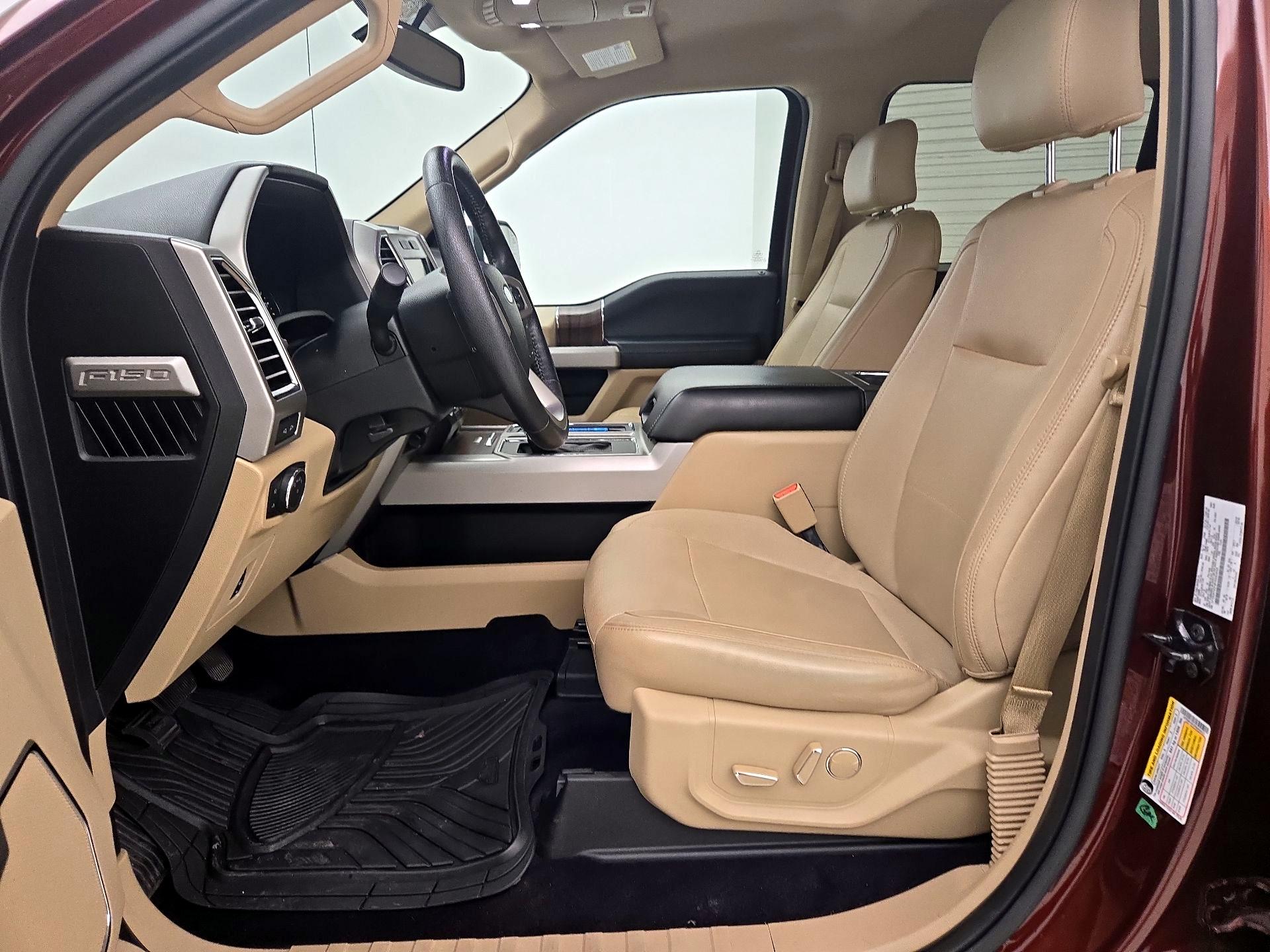 Thumbnail: 2015 Ford F-150 - 11