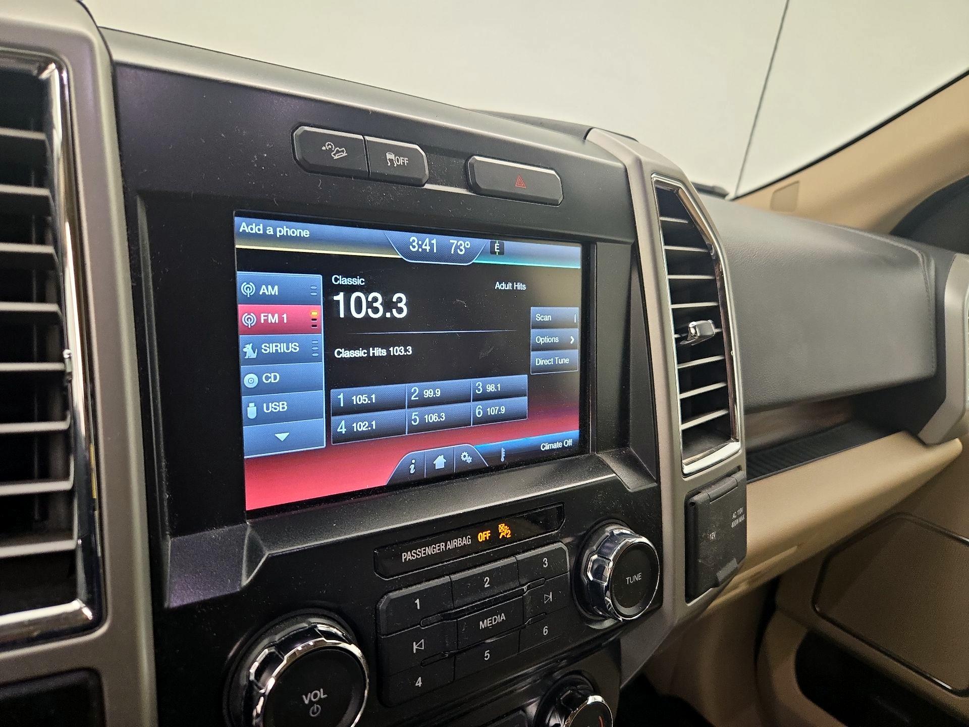 Thumbnail: 2015 Ford F-150 - 15