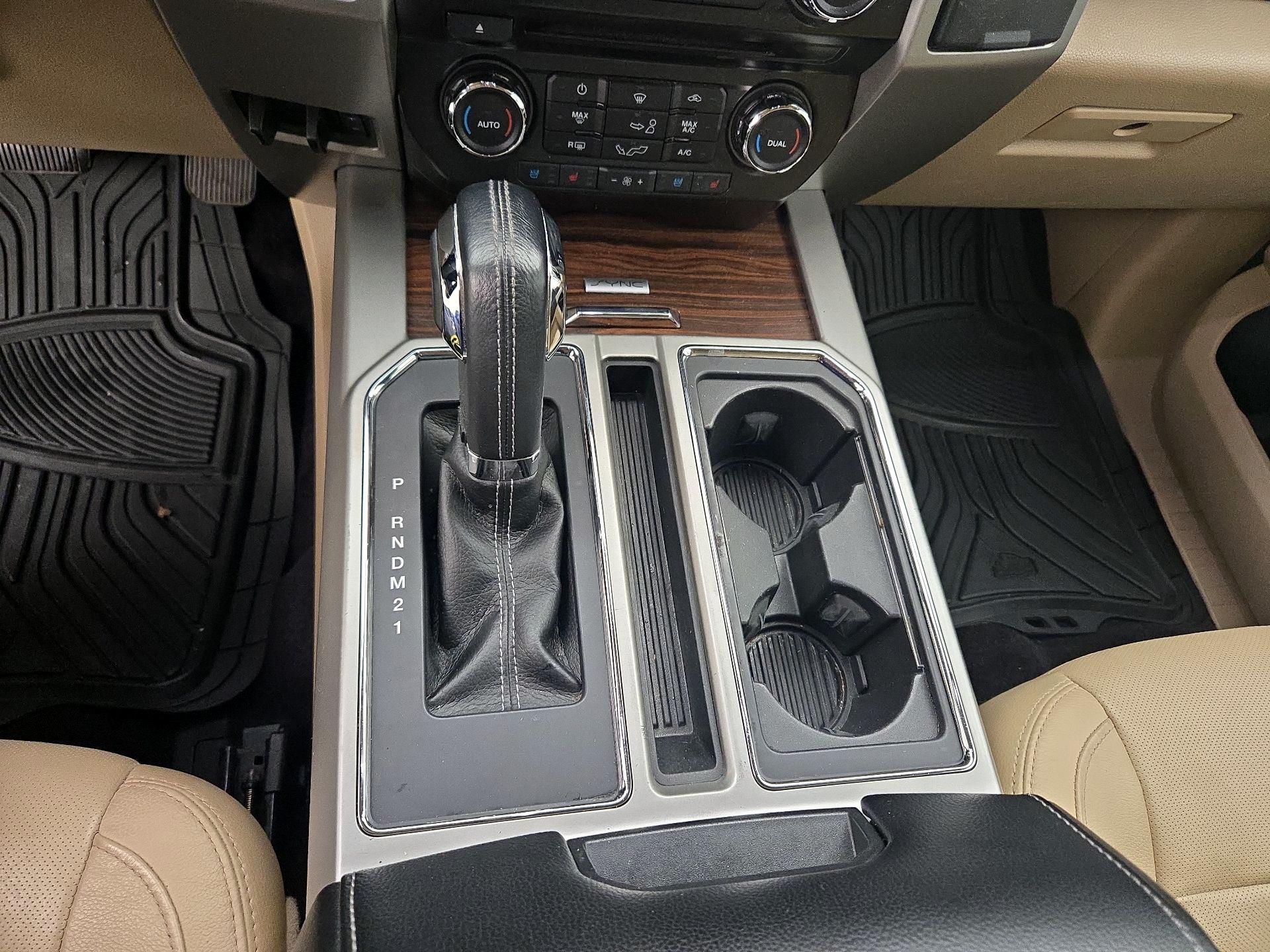 Thumbnail: 2015 Ford F-150 - 17