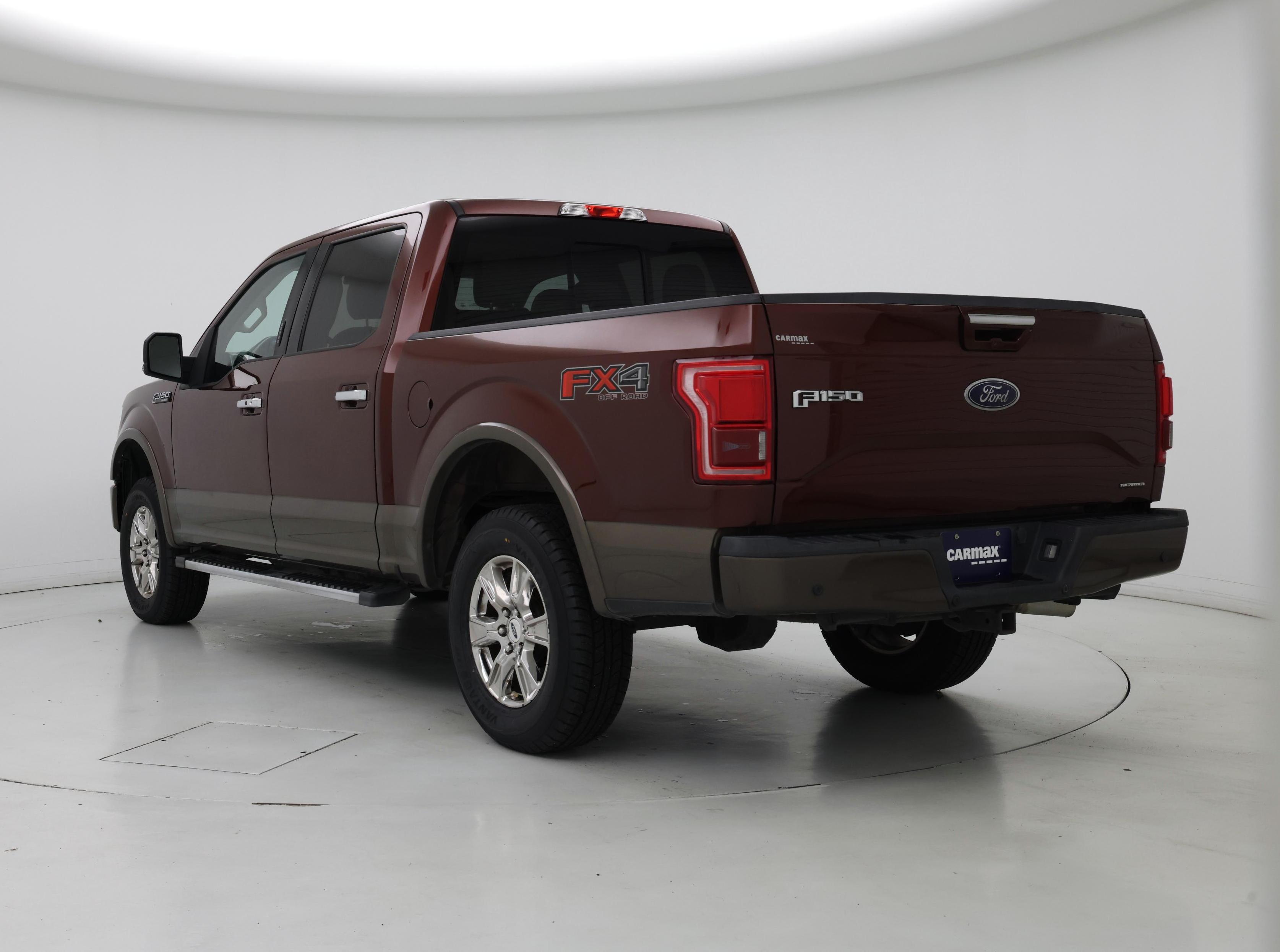 Thumbnail: 2015 Ford F-150 - 2
