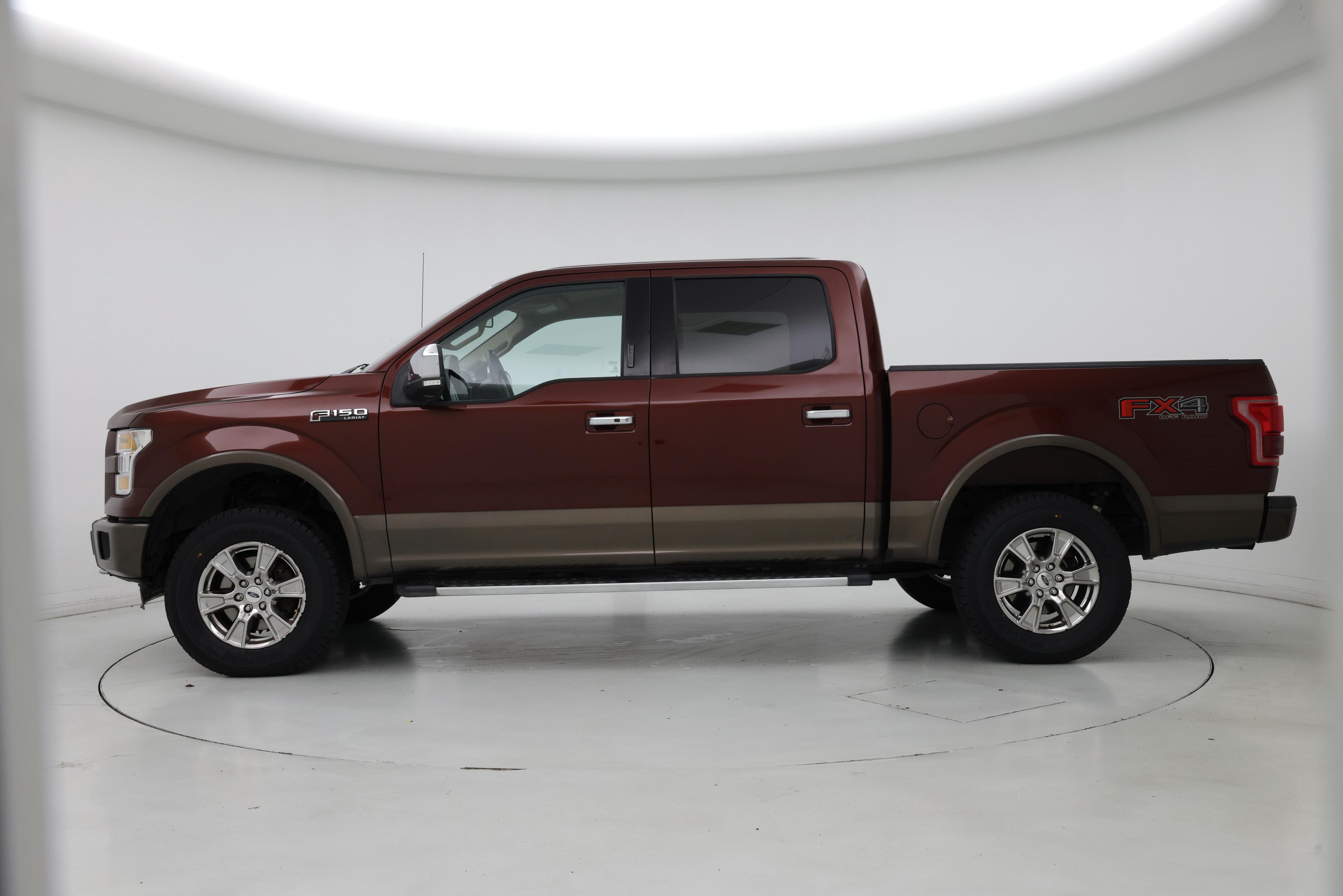 Thumbnail: 2015 Ford F-150 - 3