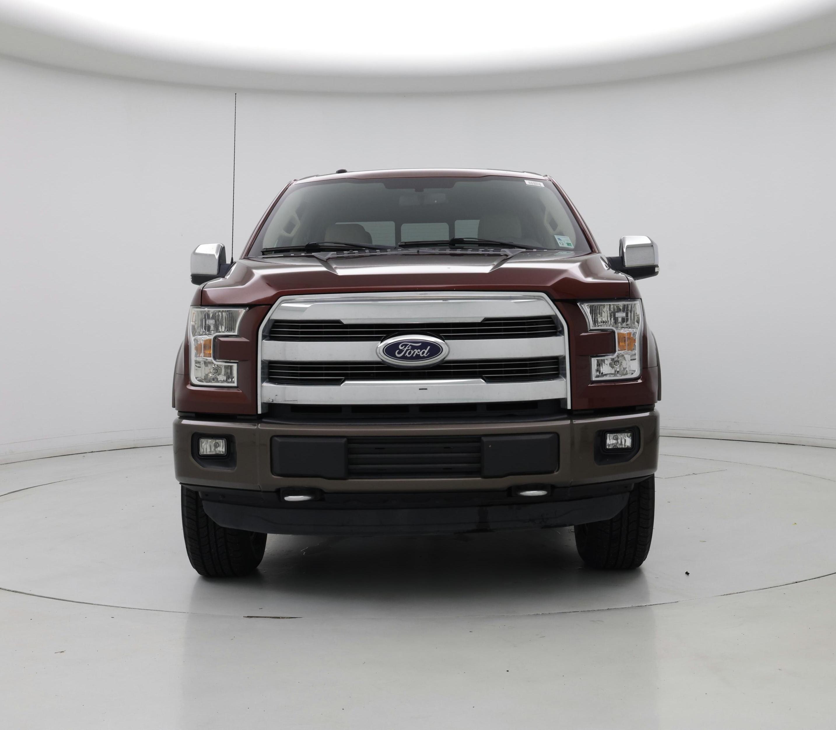 Thumbnail: 2015 Ford F-150 - 5