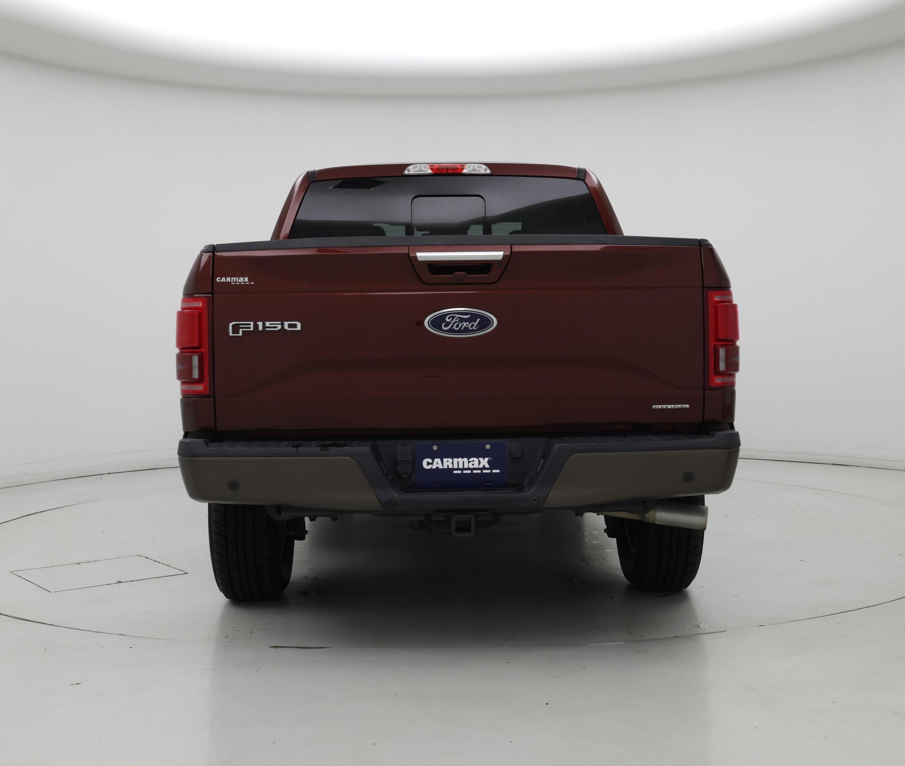 Thumbnail: 2015 Ford F-150 - 6