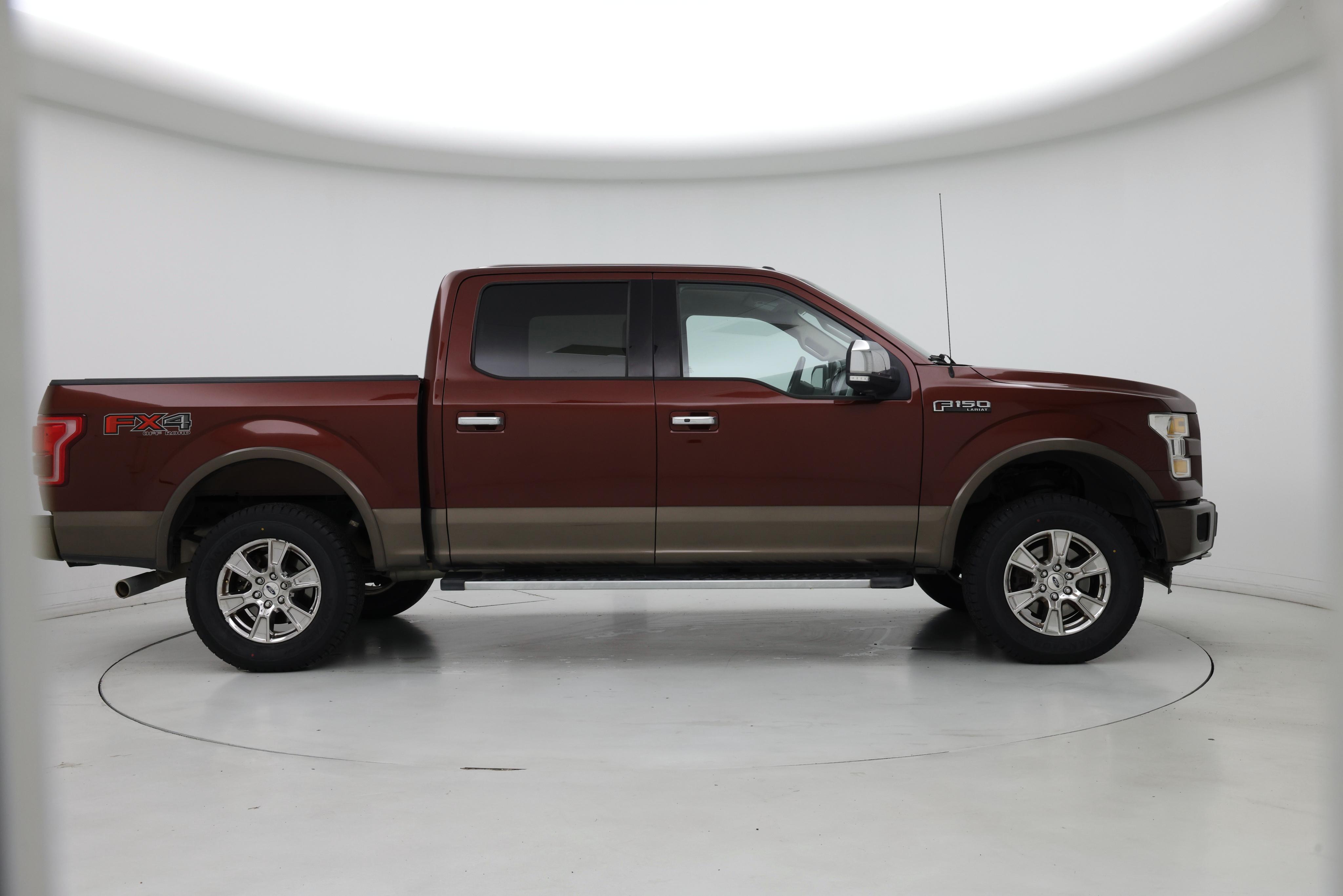 Thumbnail: 2015 Ford F-150 - 7