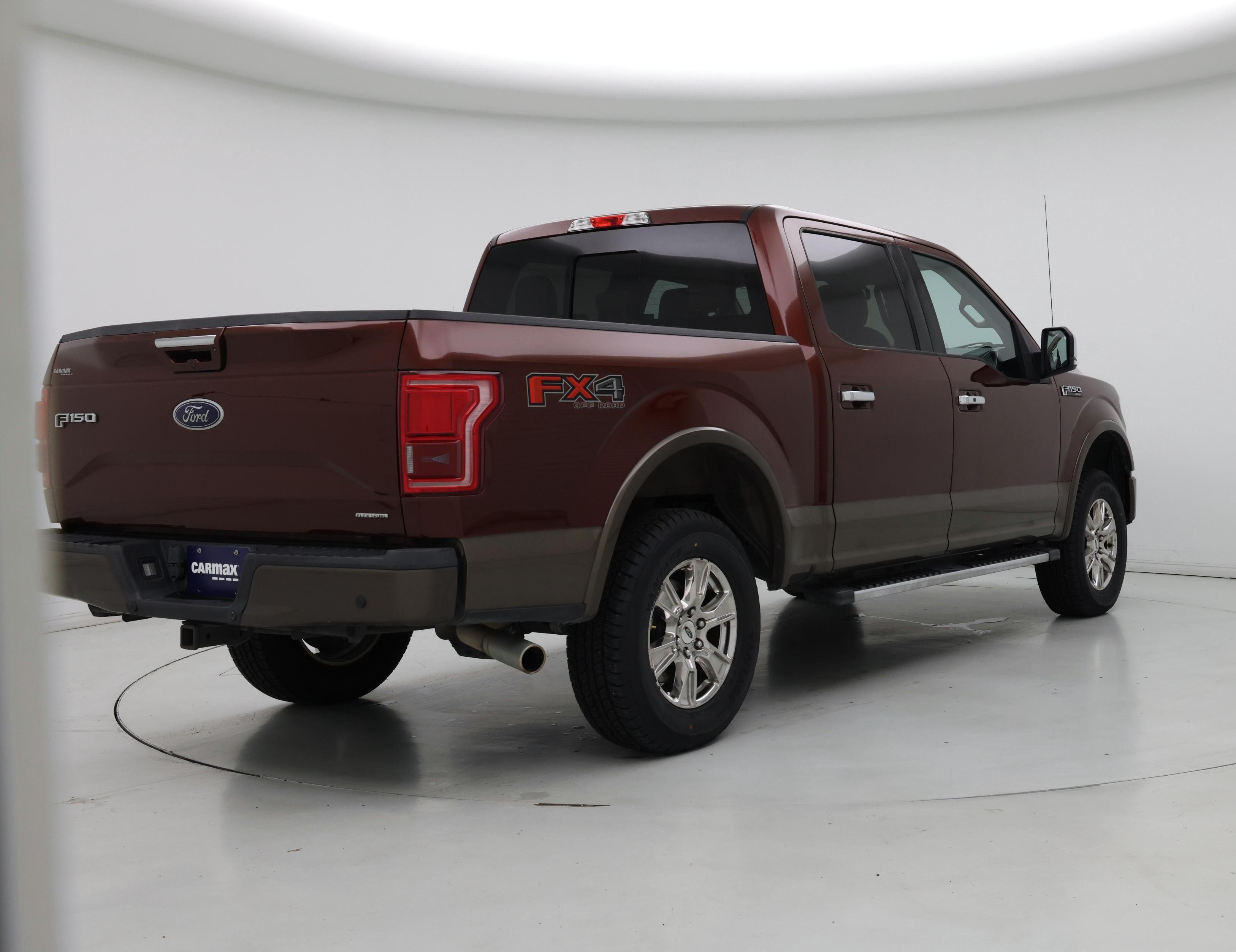 Thumbnail: 2015 Ford F-150 - 8