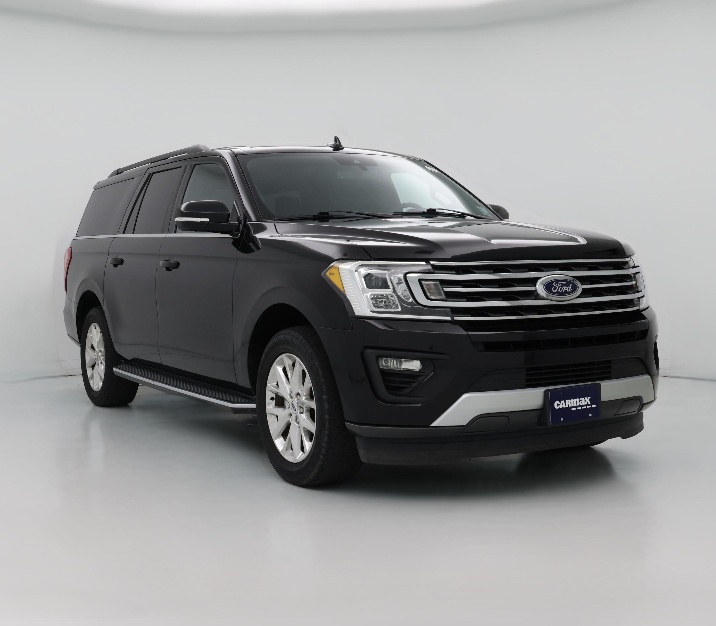 Thumbnail: 2021 Ford Expedition - 1