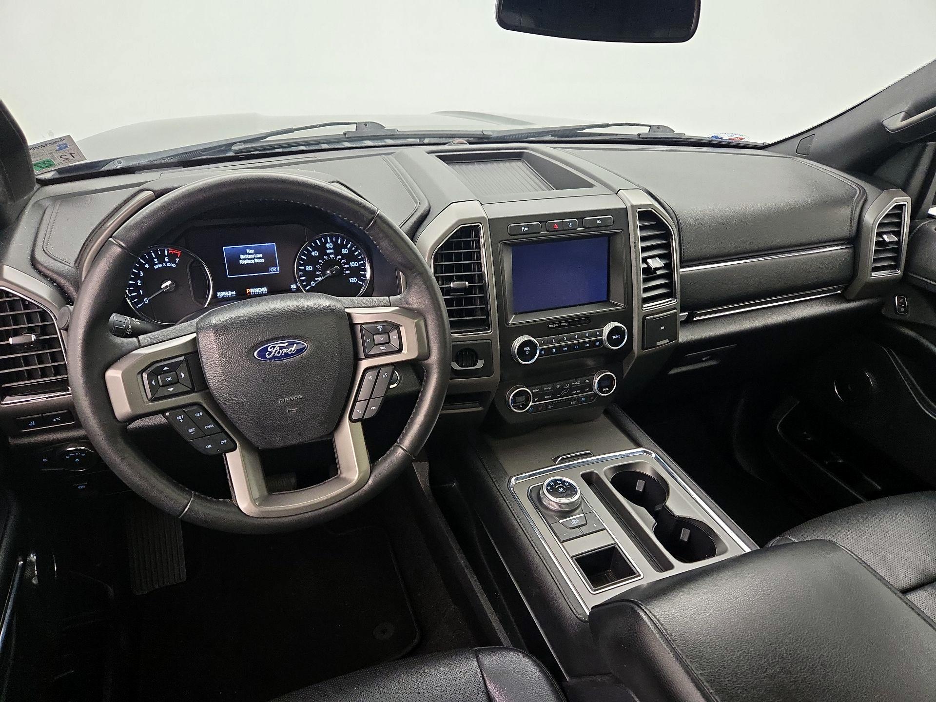 Thumbnail: 2021 Ford Expedition - 9