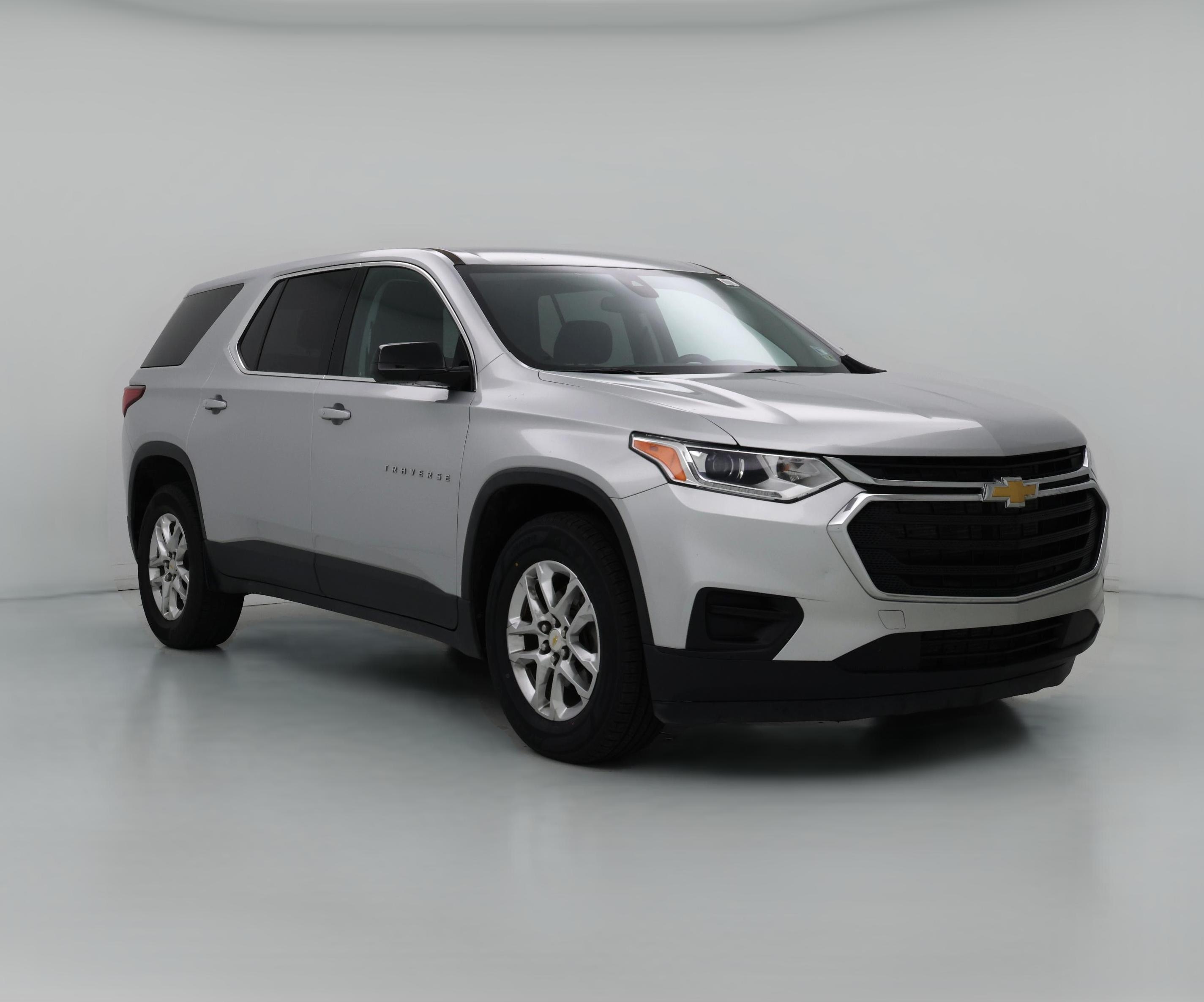 Thumbnail: 2020 Chevrolet Traverse - 1