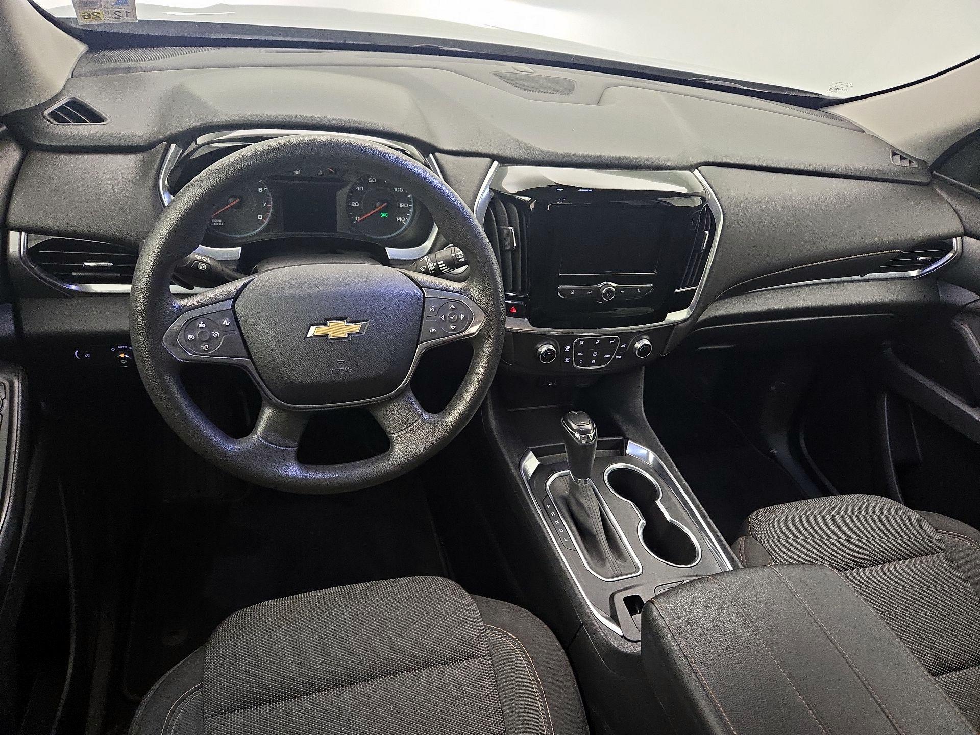 Thumbnail: 2020 Chevrolet Traverse - 9