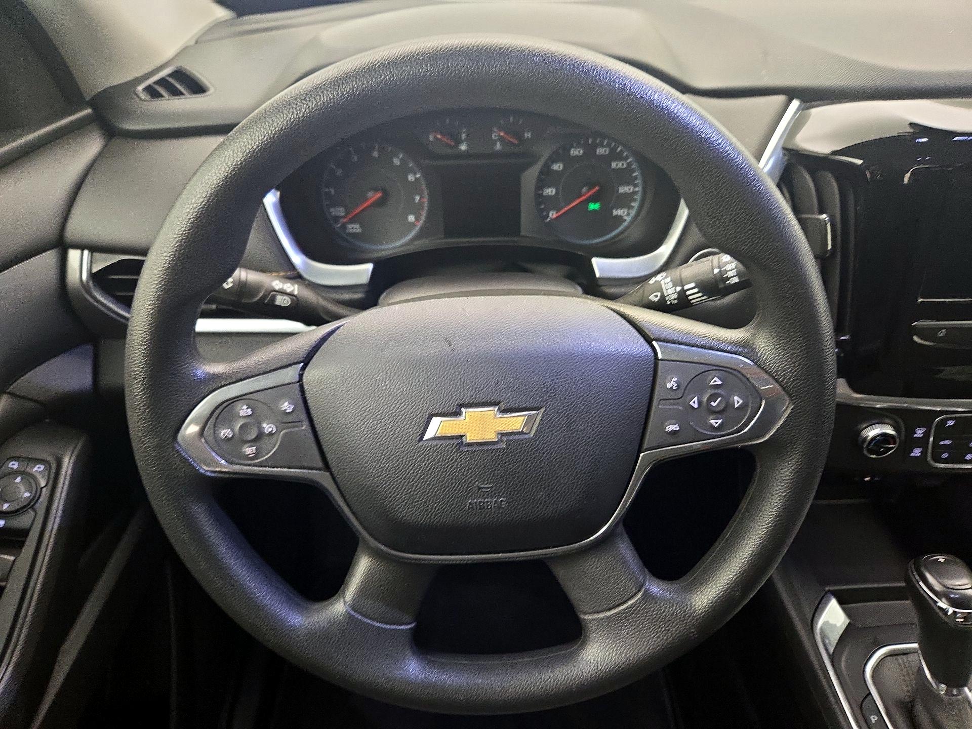 Thumbnail: 2020 Chevrolet Traverse - 10