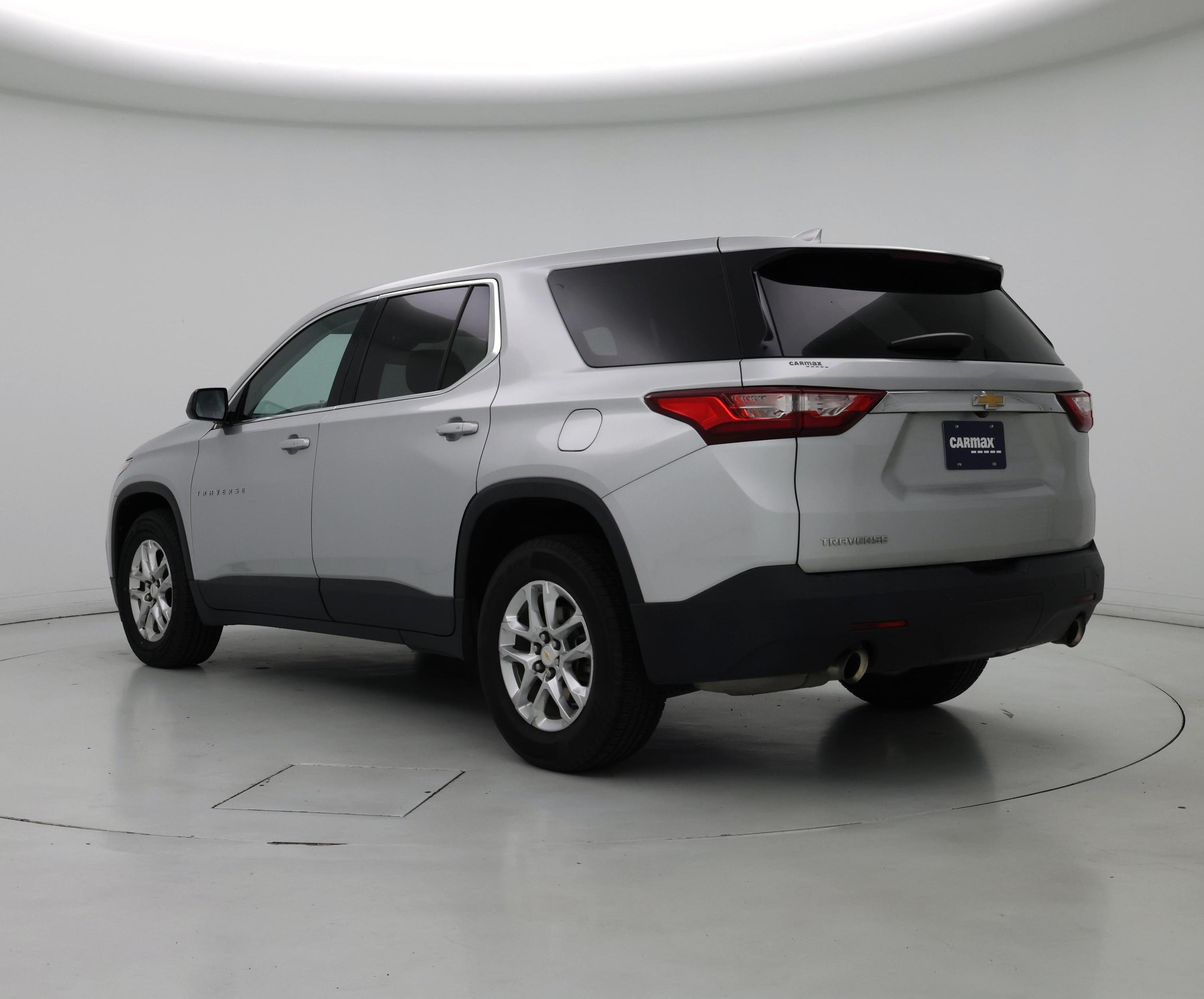 Thumbnail: 2020 Chevrolet Traverse - 2