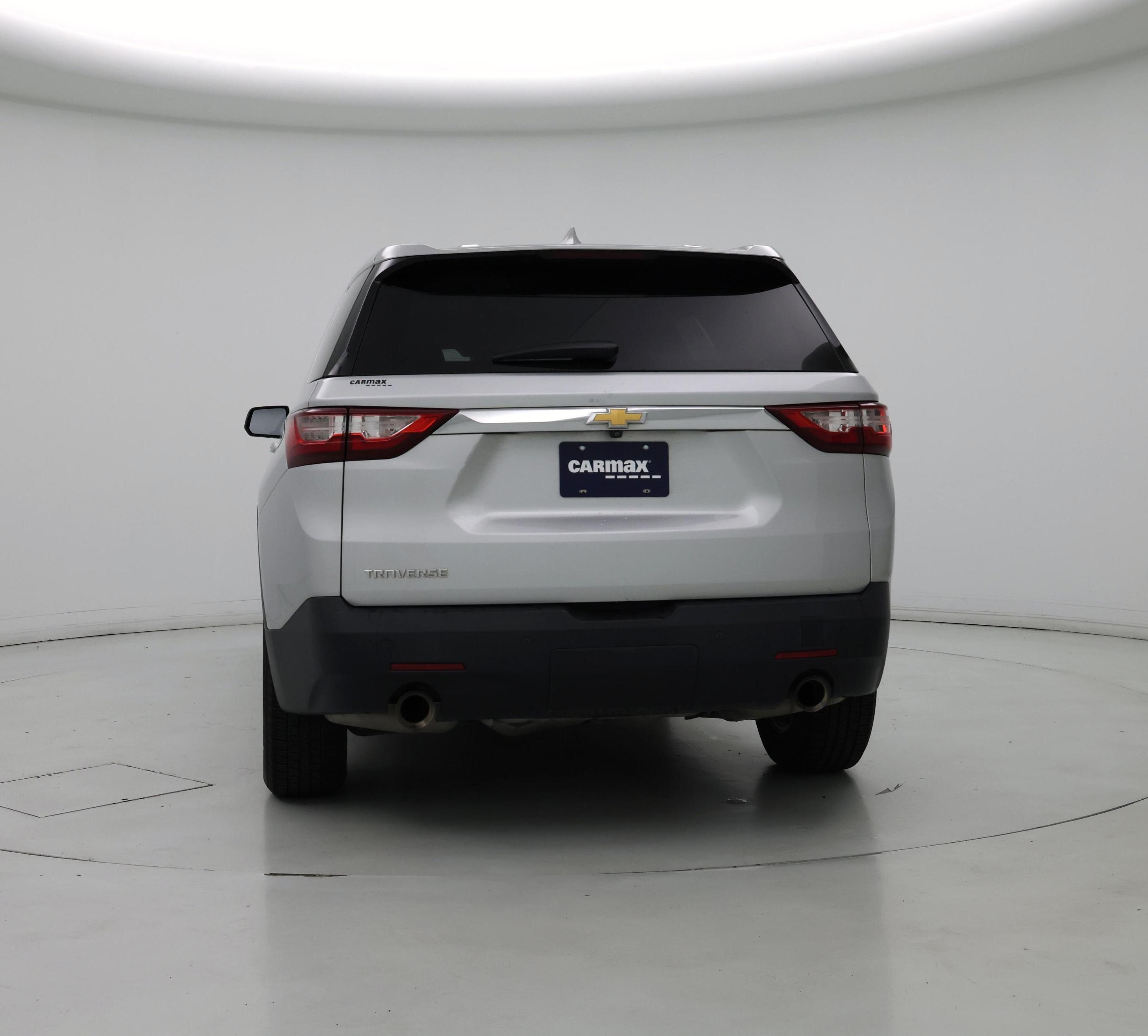 Thumbnail: 2020 Chevrolet Traverse - 6