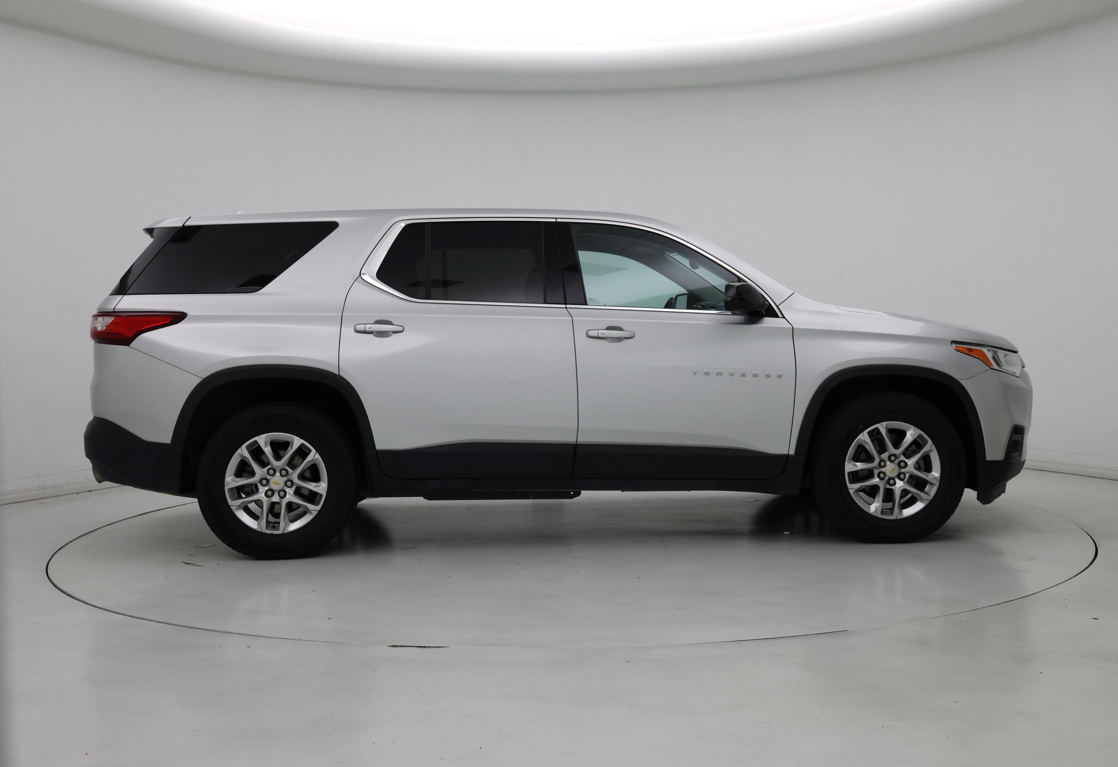 Thumbnail: 2020 Chevrolet Traverse - 7