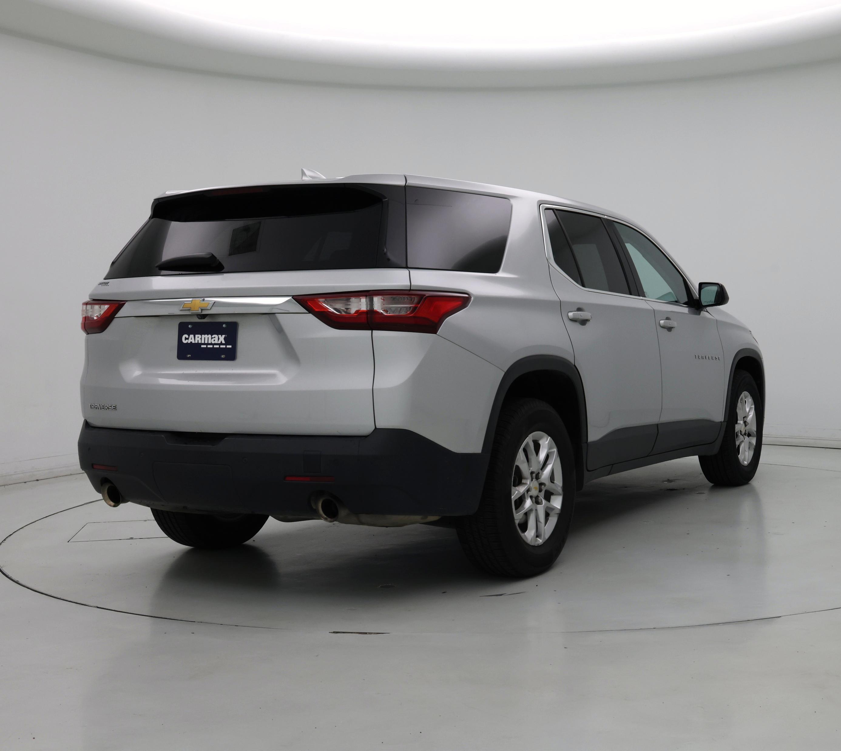 Thumbnail: 2020 Chevrolet Traverse - 8