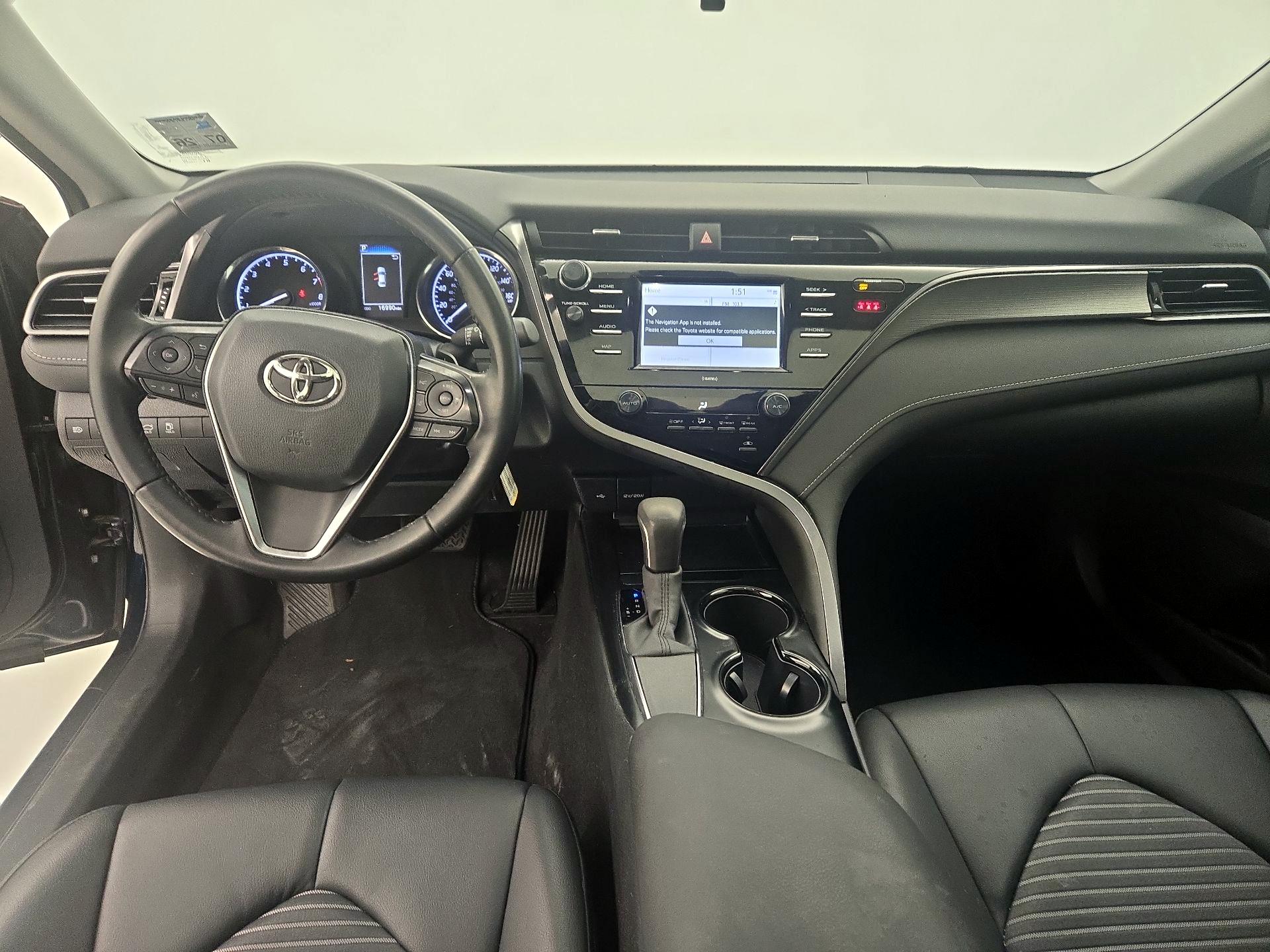 Thumbnail: 2020 Toyota Camry - 9