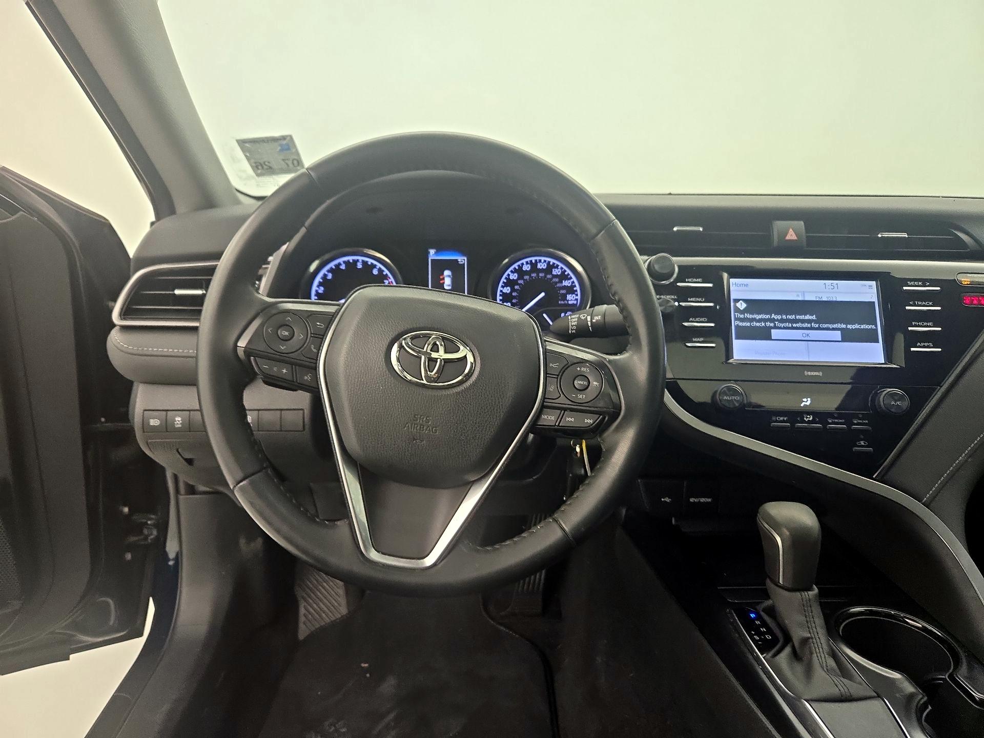 Thumbnail: 2020 Toyota Camry - 10