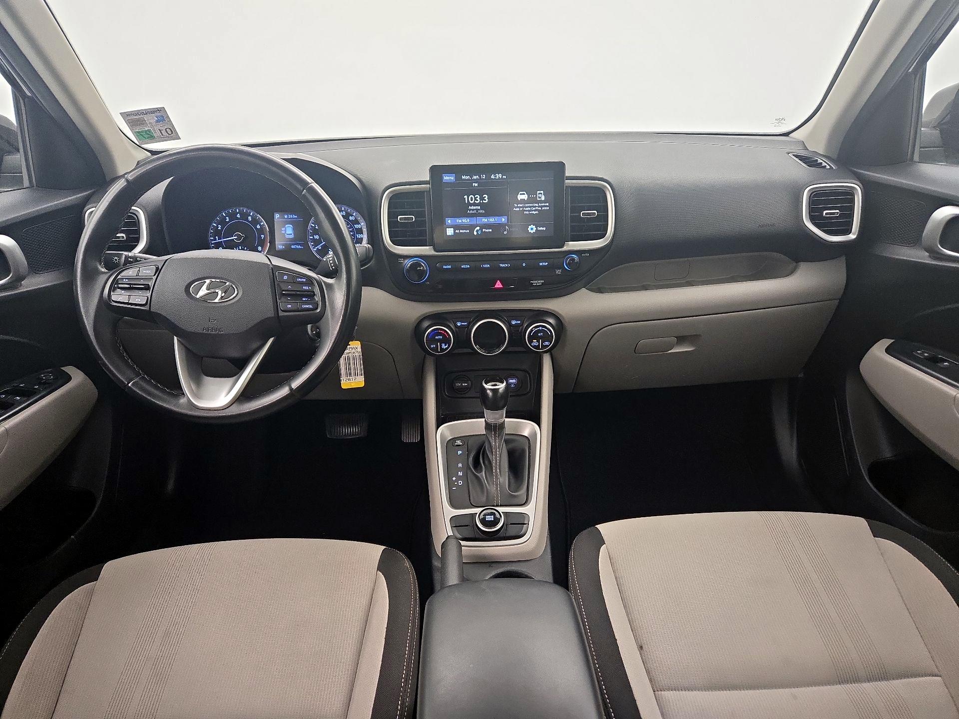 Thumbnail: 2021 Hyundai Venue - 9