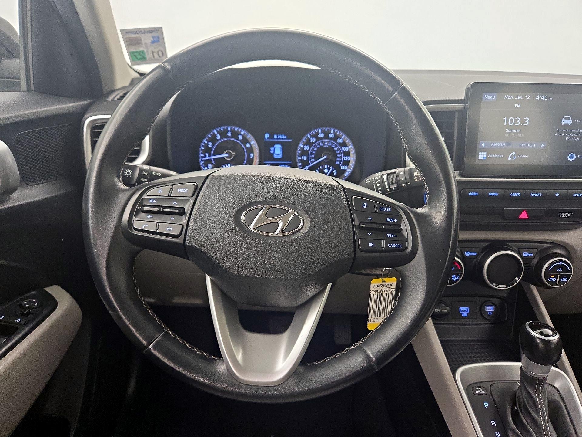 Thumbnail: 2021 Hyundai Venue - 10