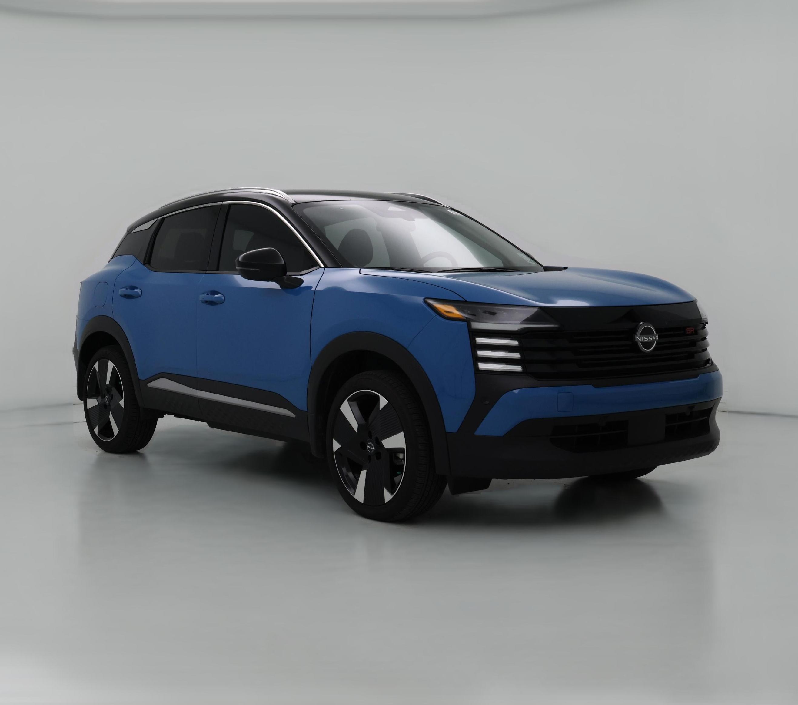 Thumbnail: 2025 Nissan Kicks - 1