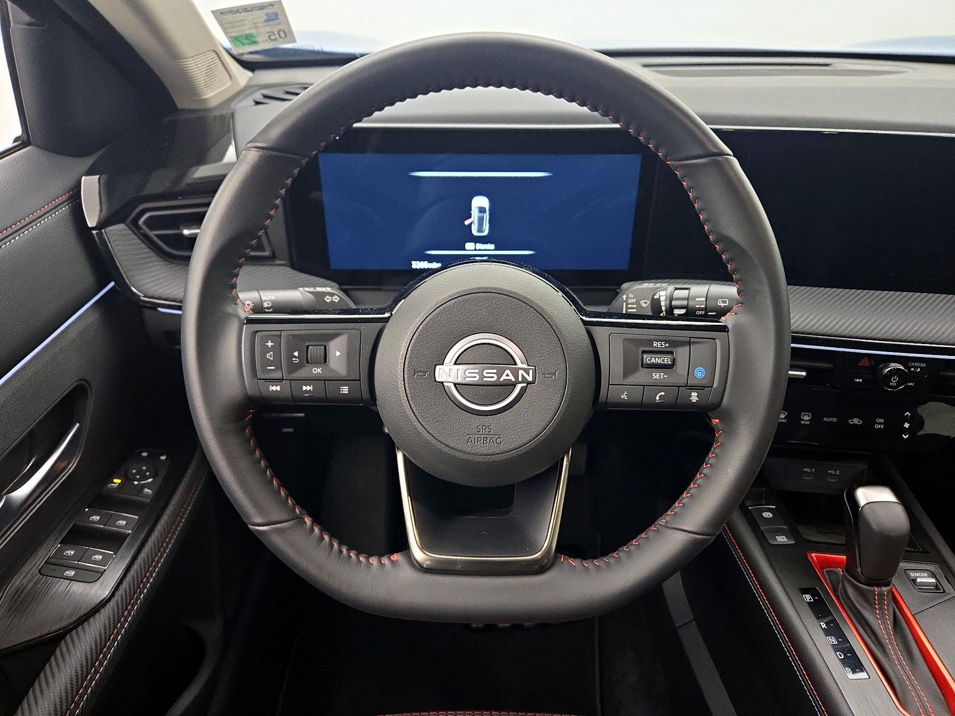 Thumbnail: 2025 Nissan Kicks - 10