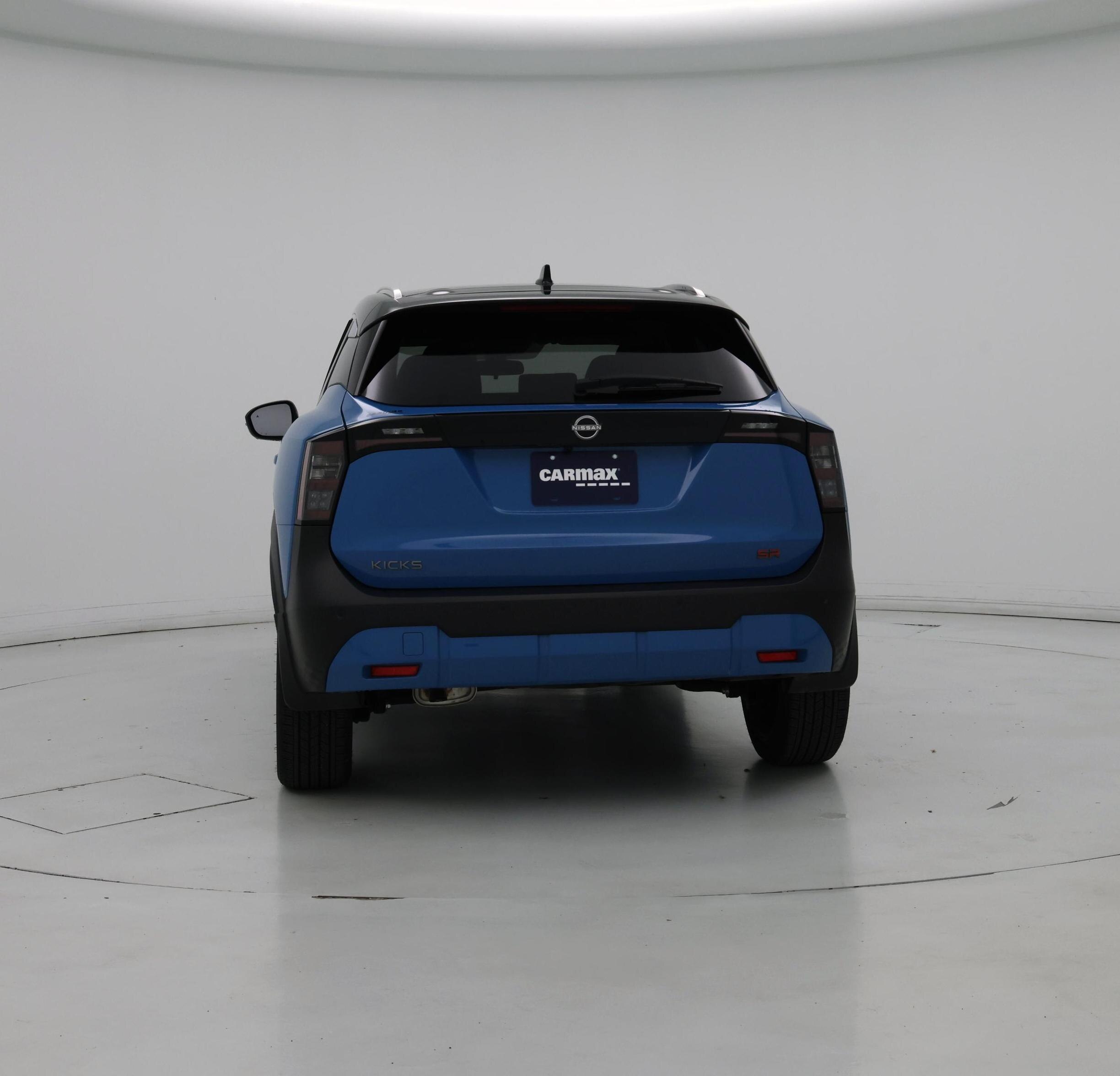 Thumbnail: 2025 Nissan Kicks - 6