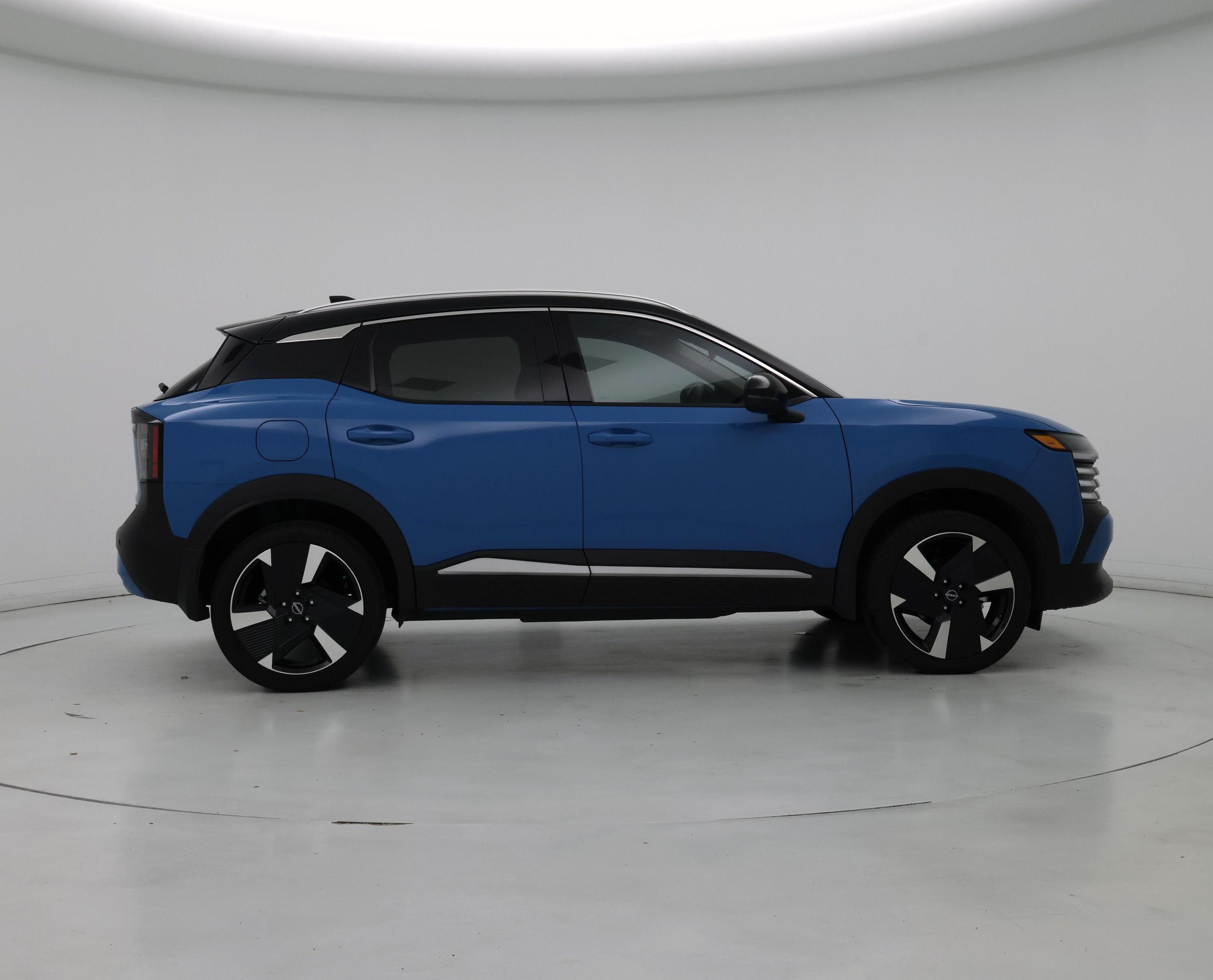 Thumbnail: 2025 Nissan Kicks - 7