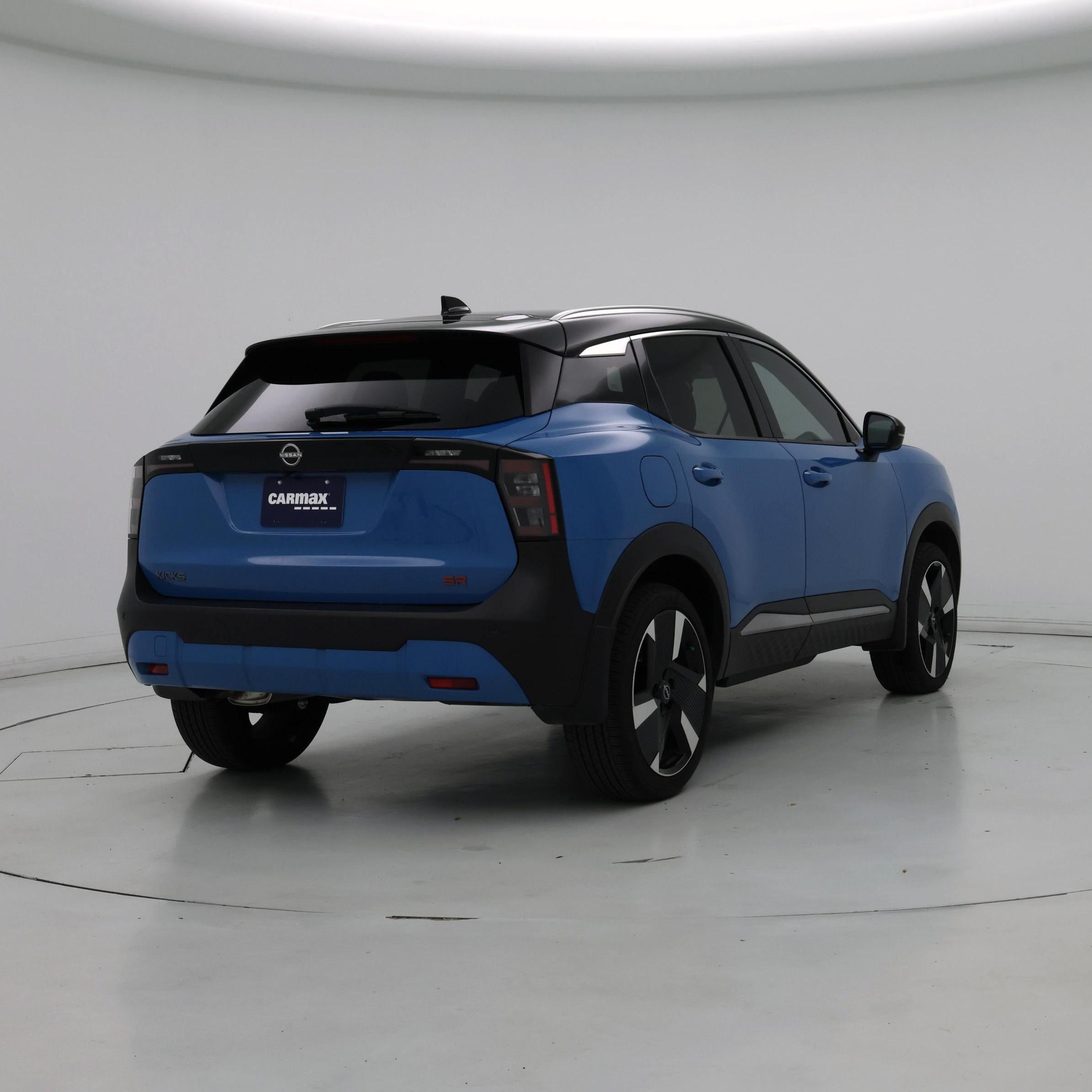 Thumbnail: 2025 Nissan Kicks - 8