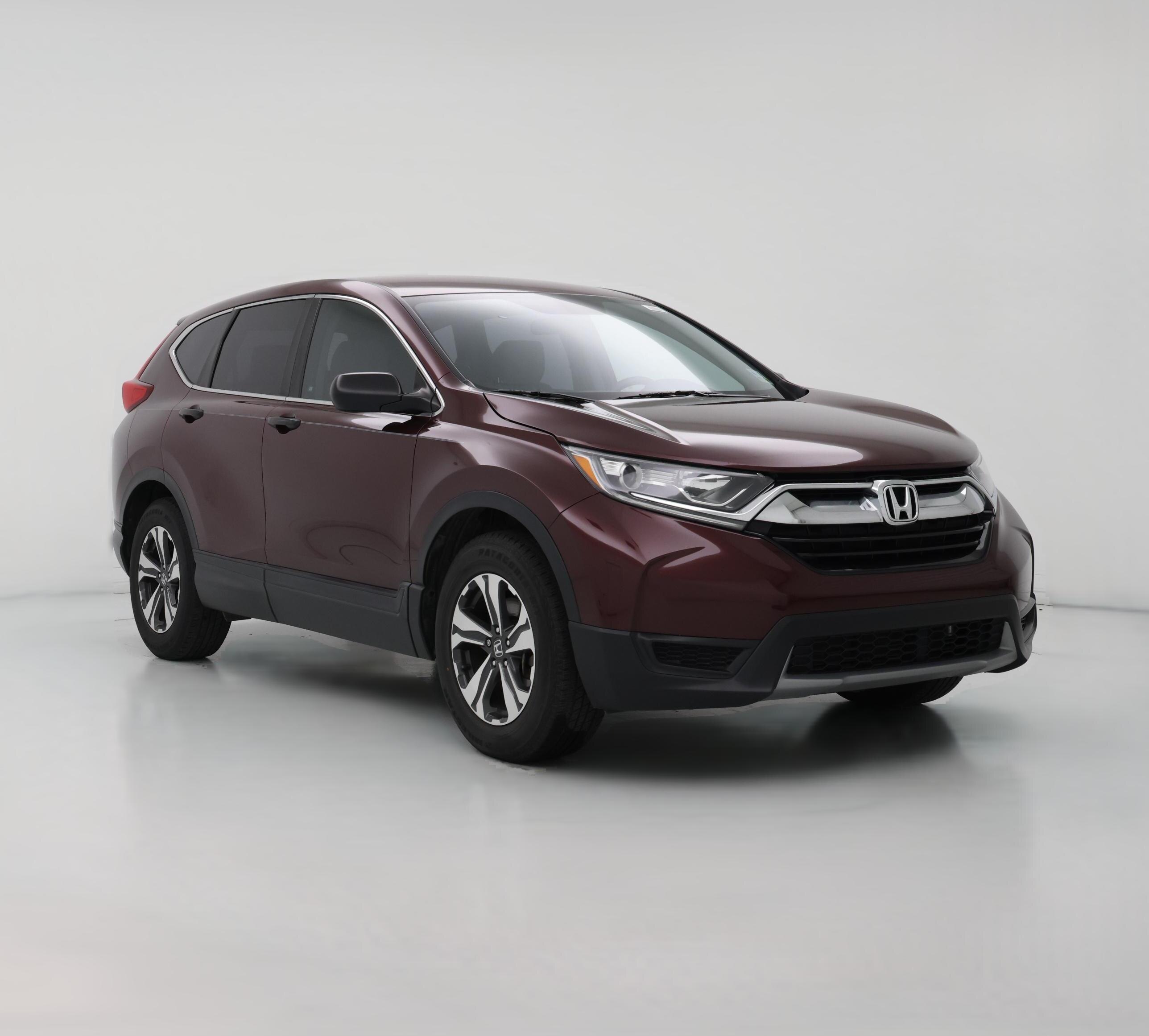 Thumbnail: 2018 Honda CR-V - 1