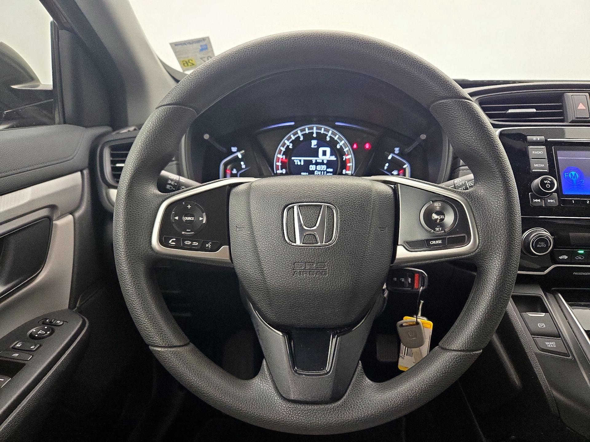 Thumbnail: 2018 Honda CR-V - 10