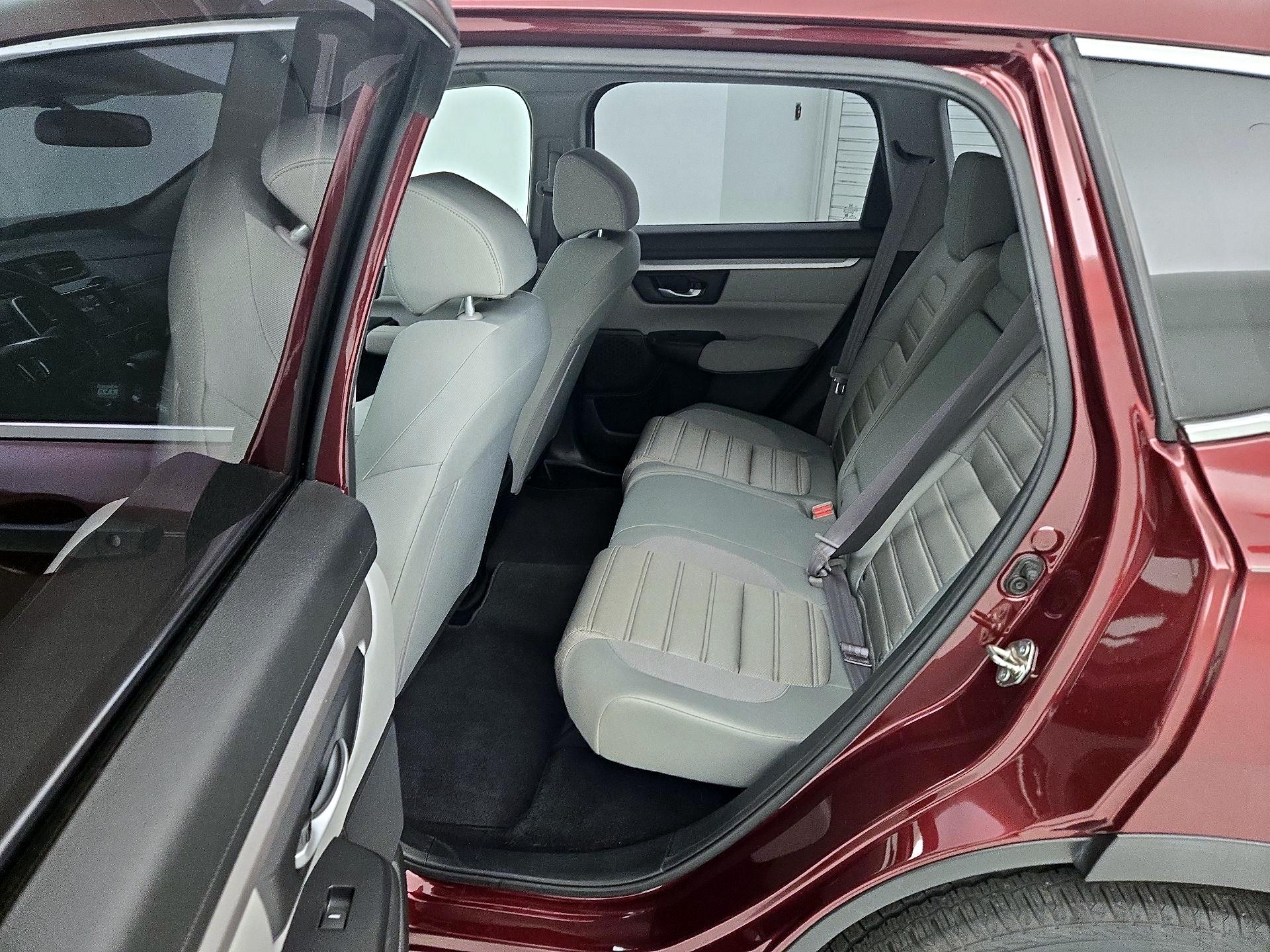 Thumbnail: 2018 Honda CR-V - 18