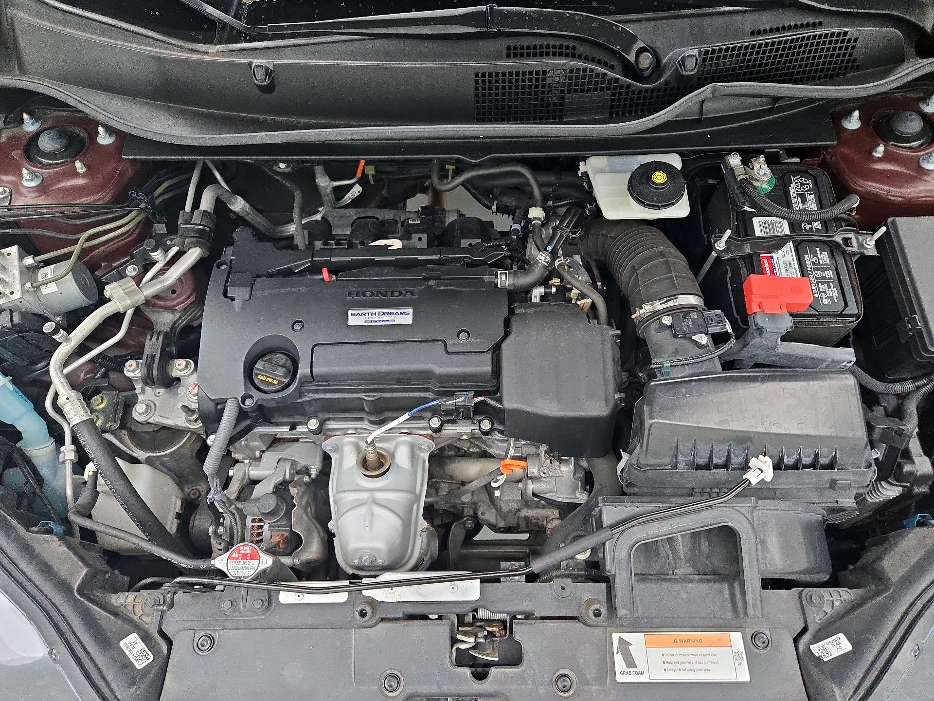 Thumbnail: 2018 Honda CR-V - 20