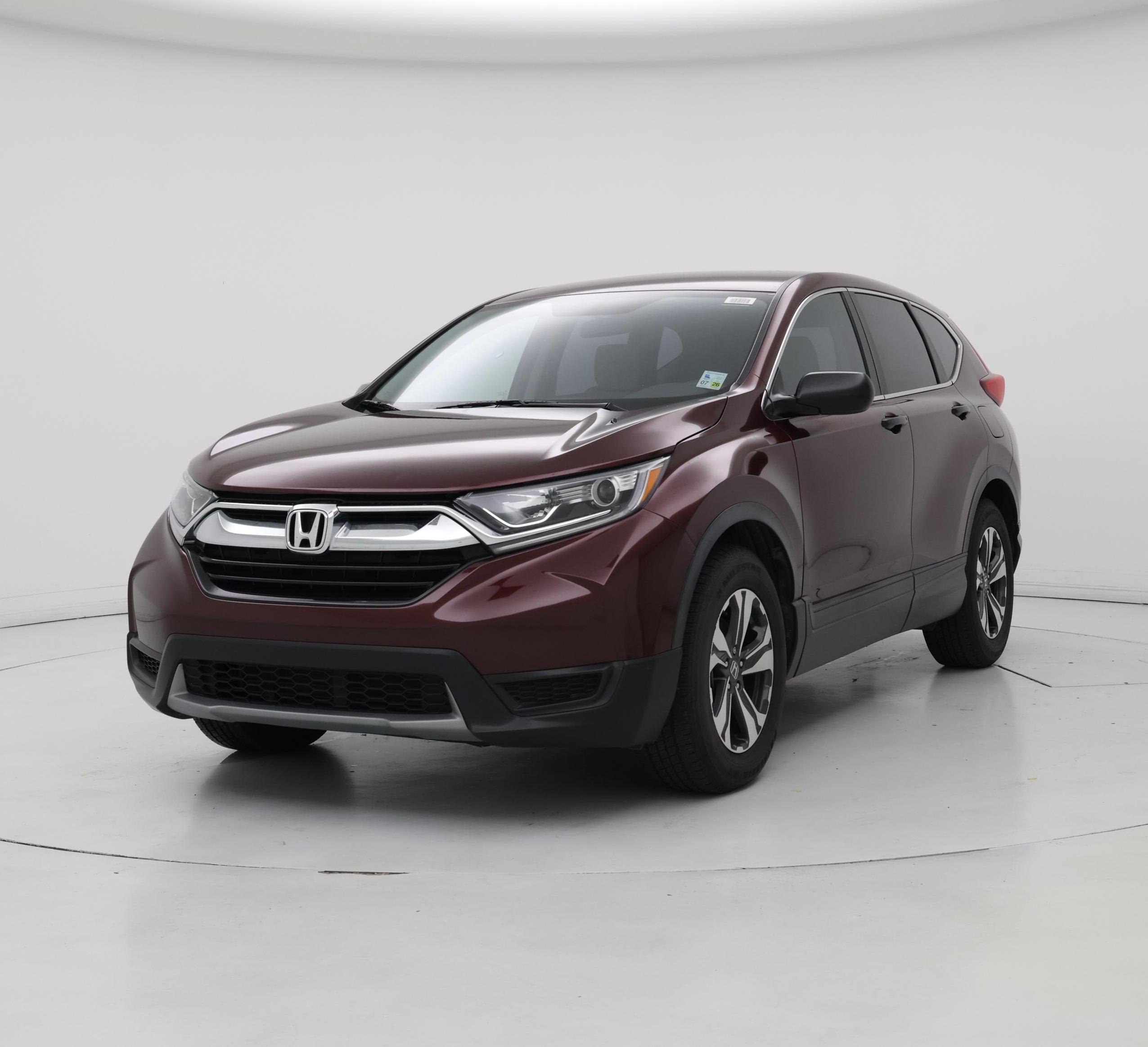 Thumbnail: 2018 Honda CR-V - 4