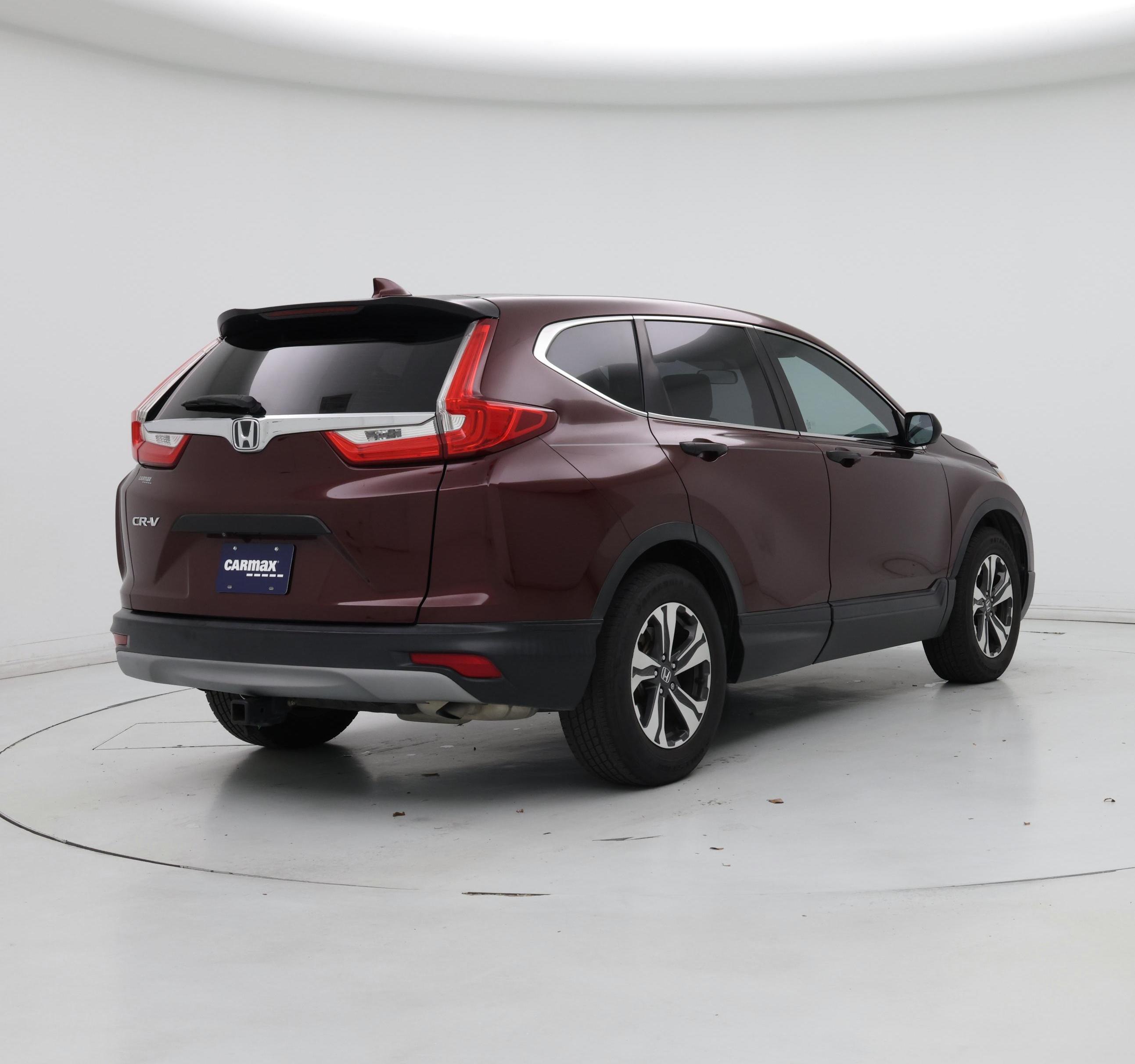 Thumbnail: 2018 Honda CR-V - 8