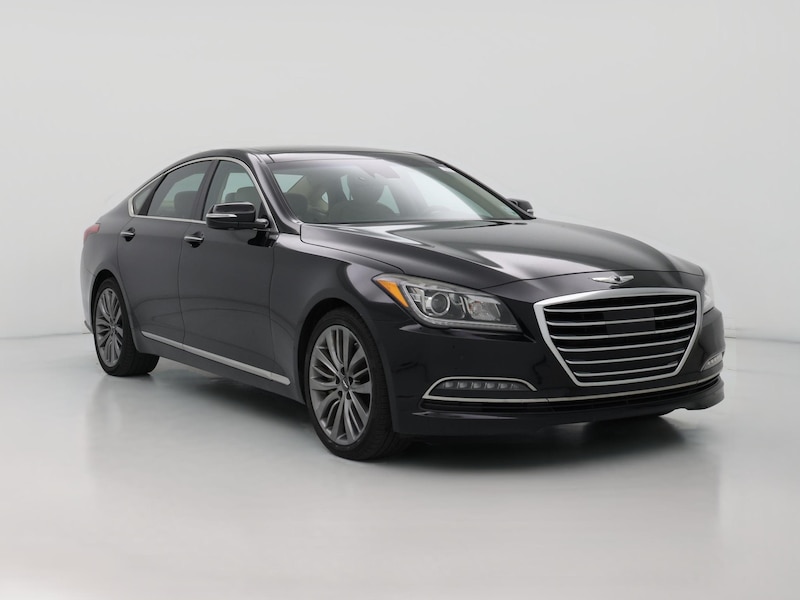 2017 Genesis G80 Ultimate -
                  Baton Rouge, LA